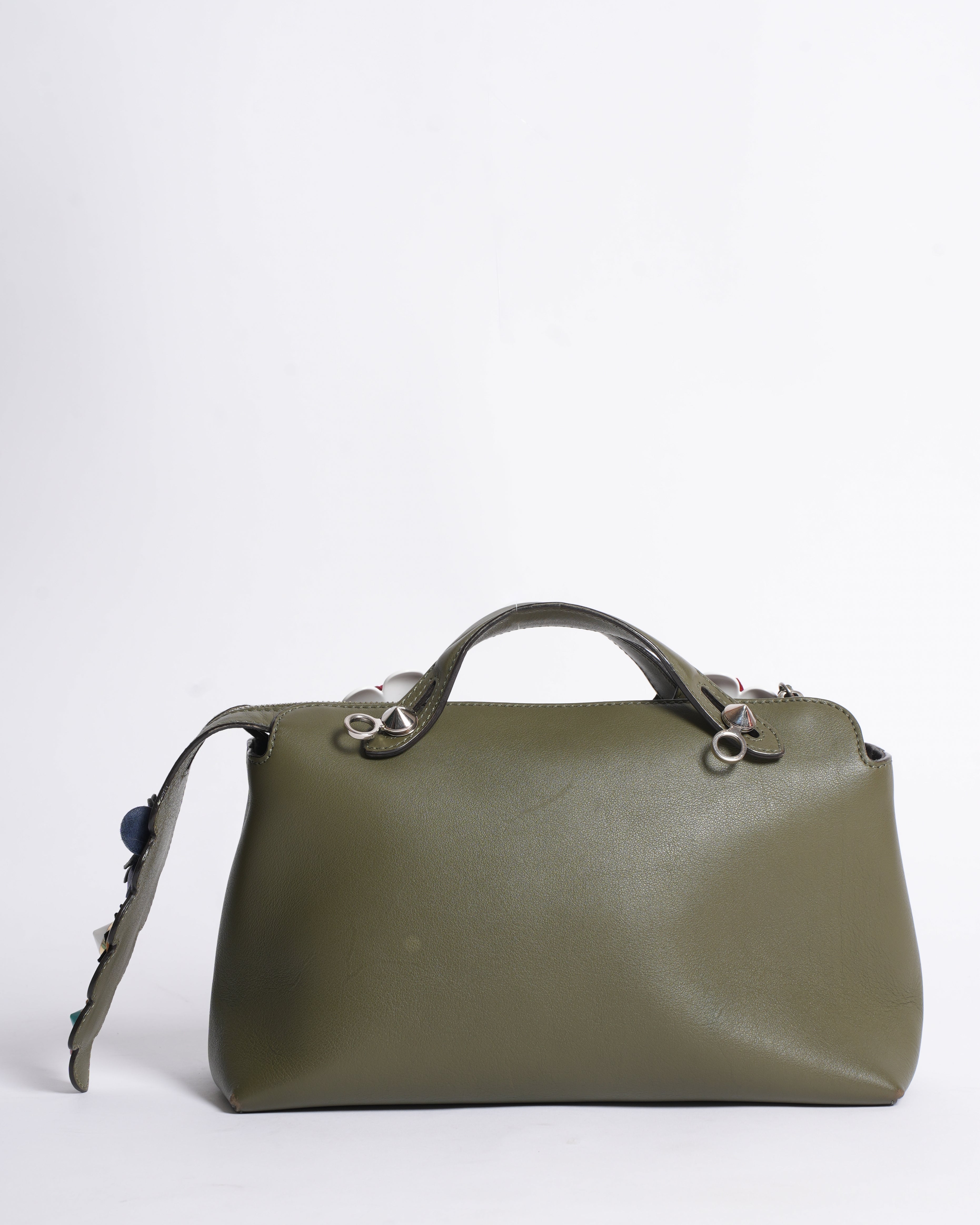 Fendi By The Way leather handbag