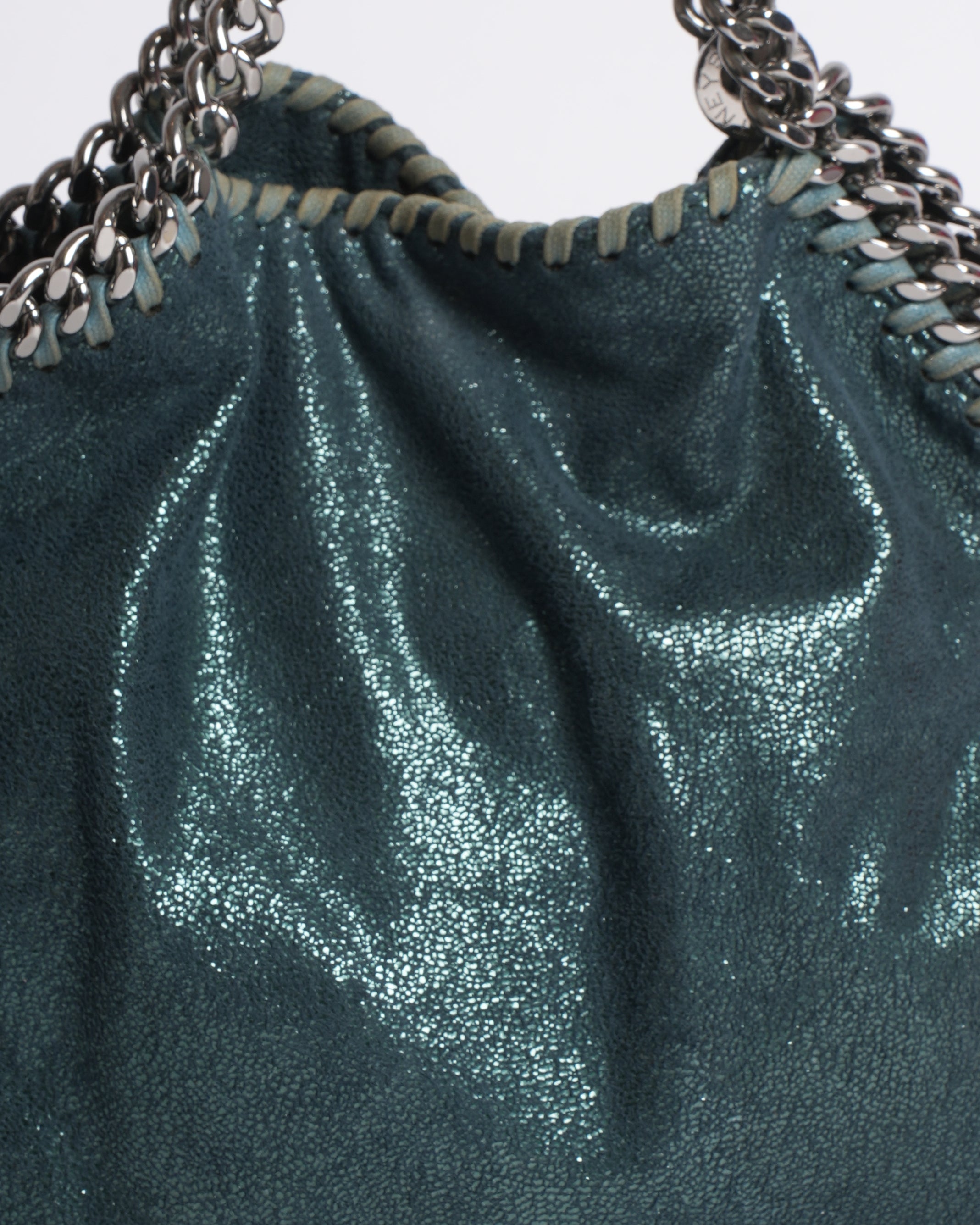 Stella McCartney falabella tiny tote bag