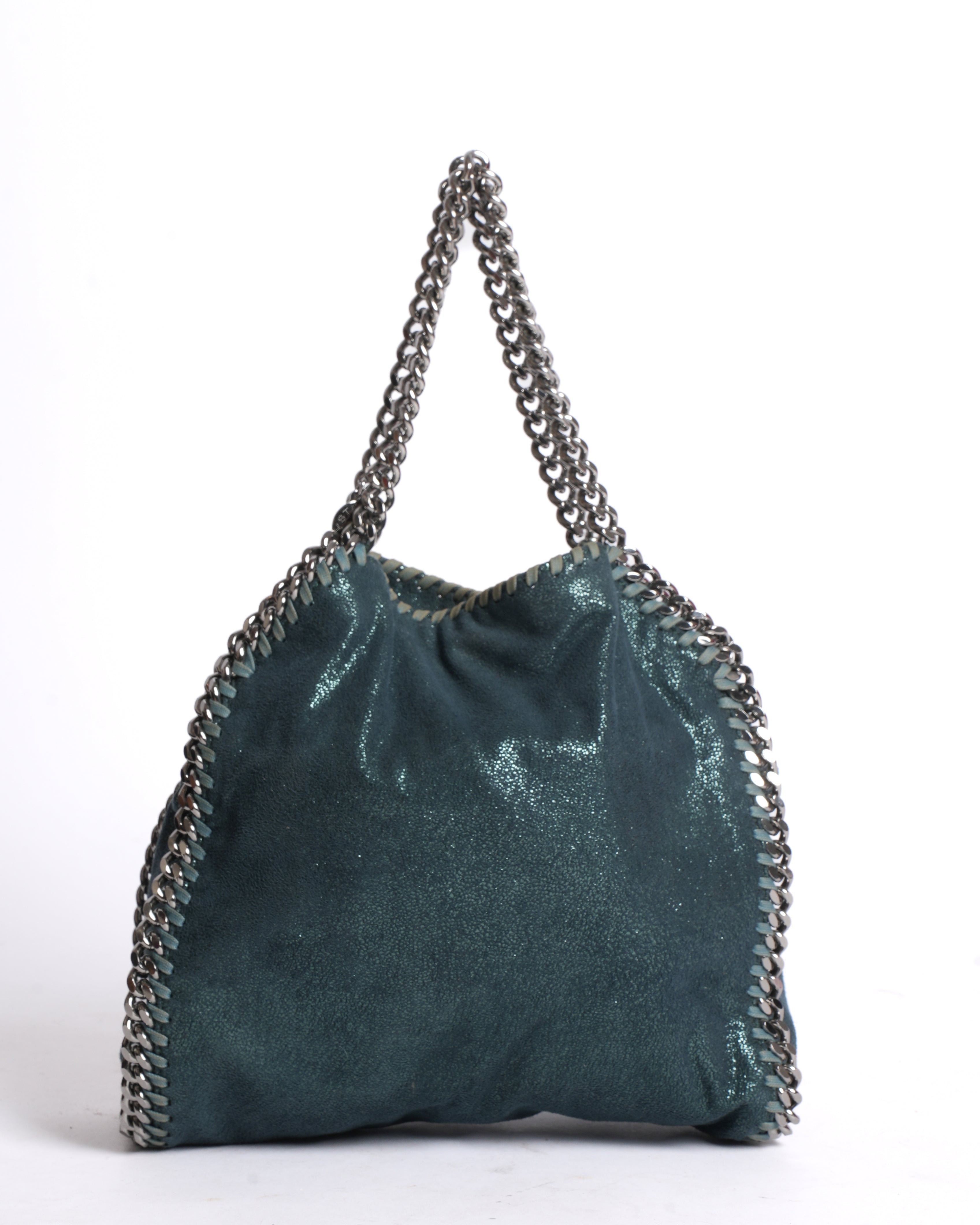 Stella McCartney falabella tiny tote bag