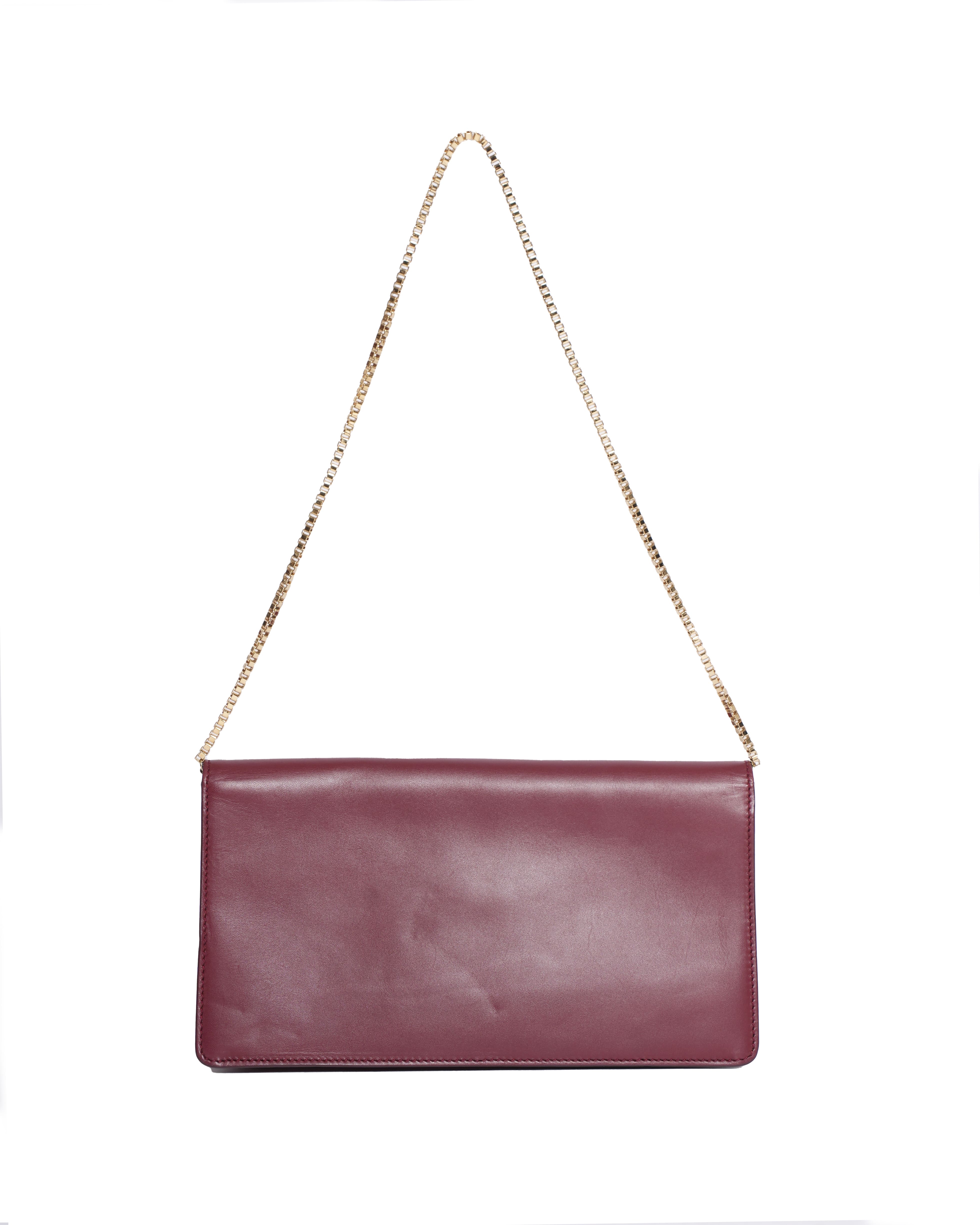 Salvatore Ferragamo Thalia Flap Shoulder Bag