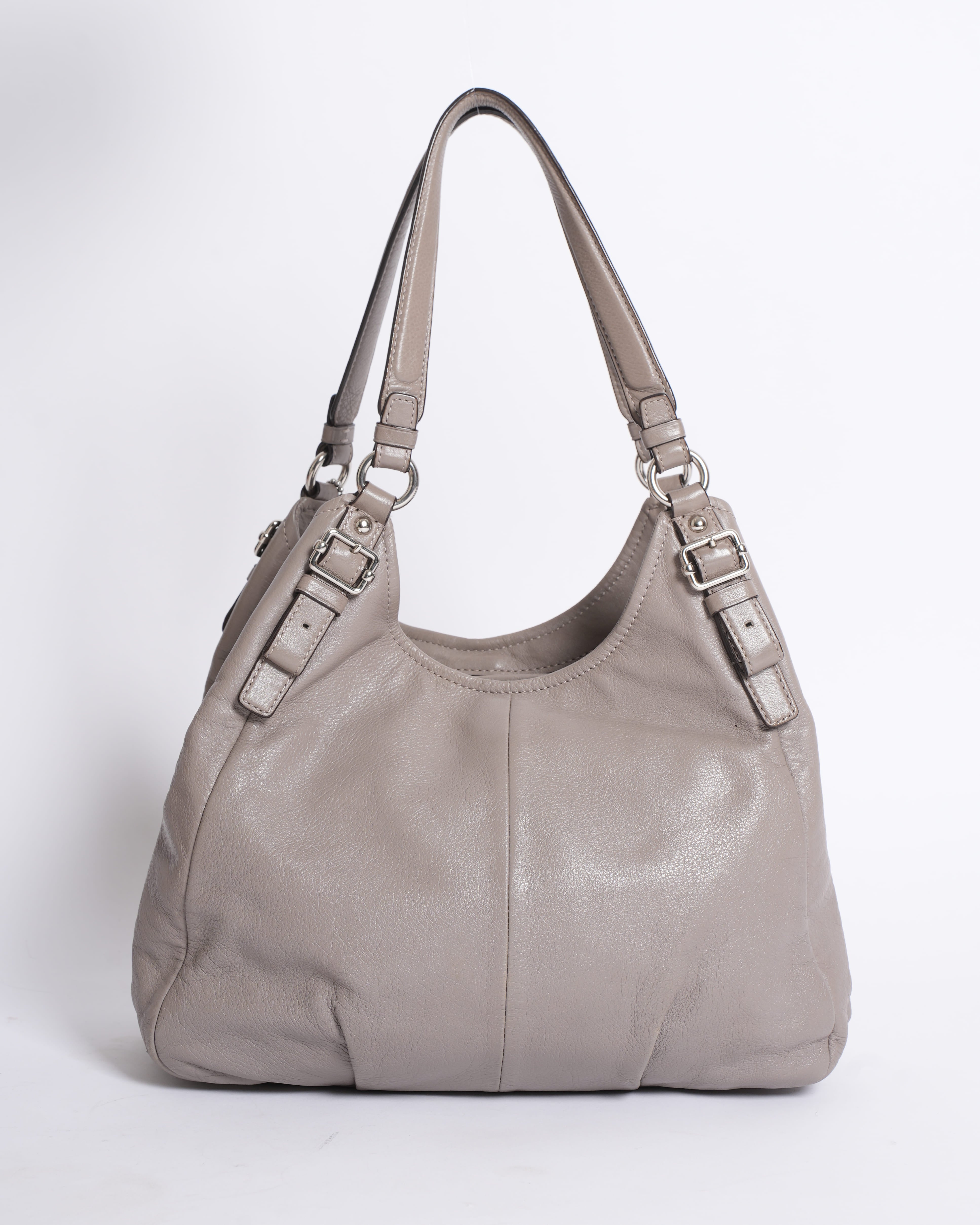 Coach madison hailey hobo bag