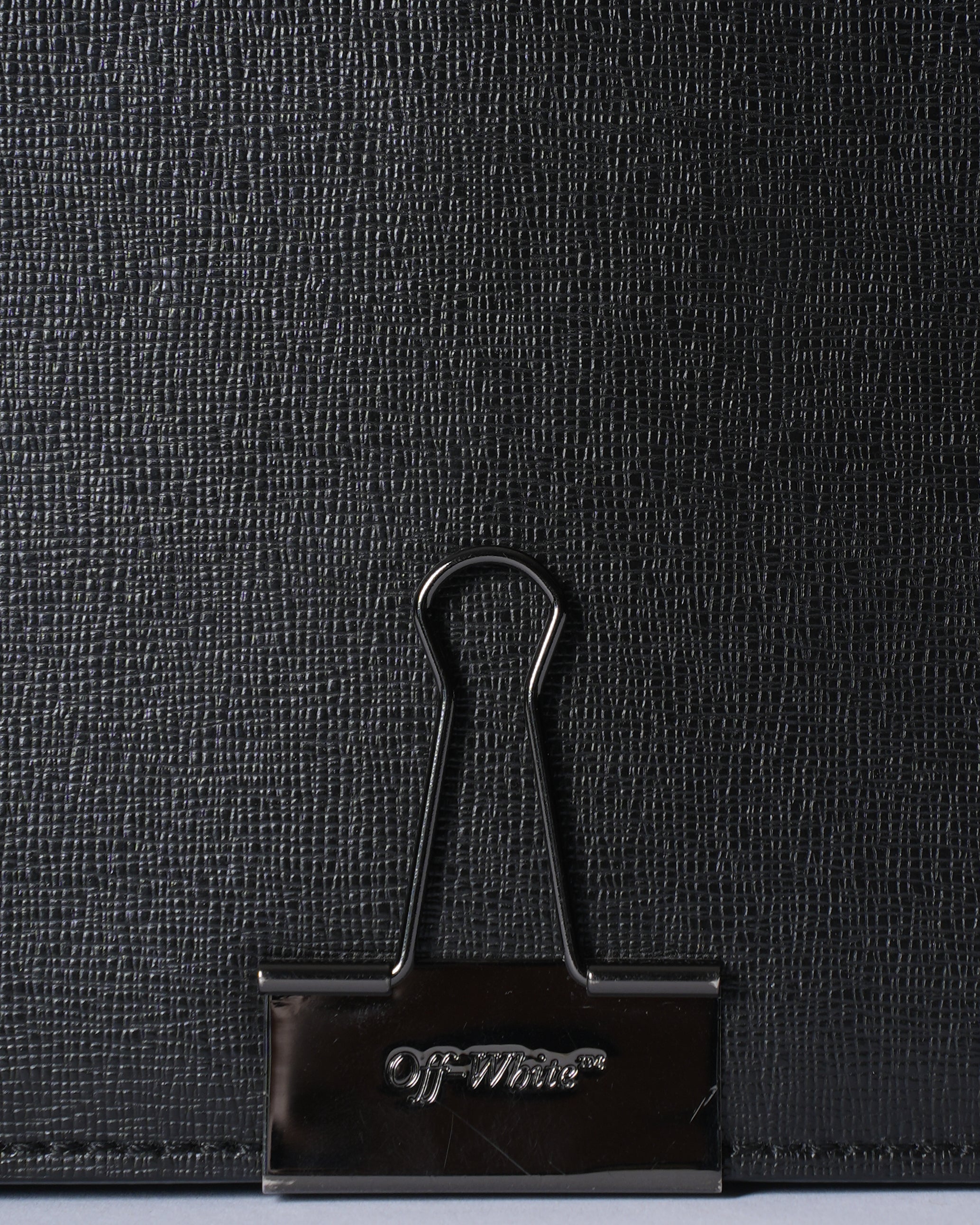 Off white Box Bag