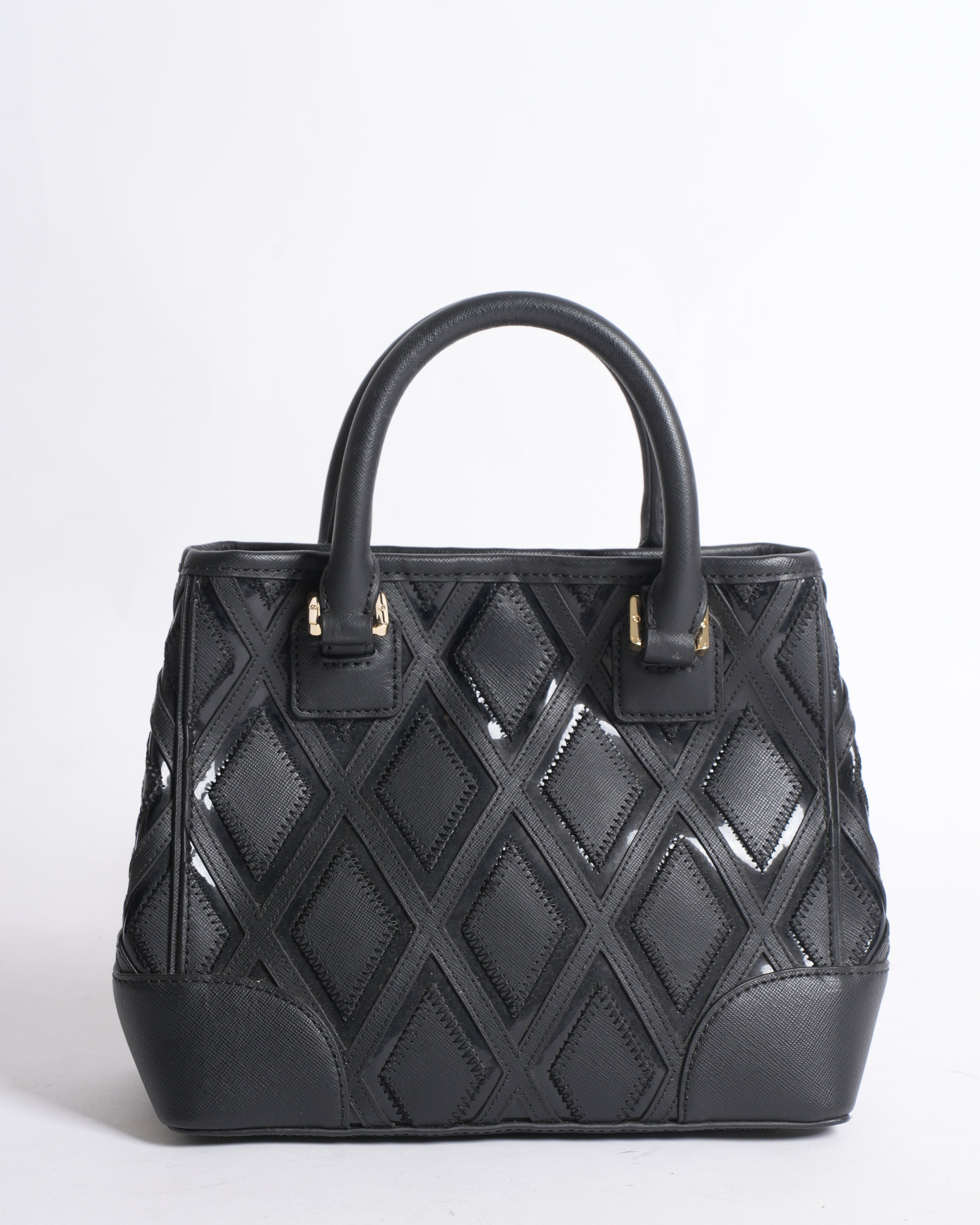Black Tory Burch Handlebag
