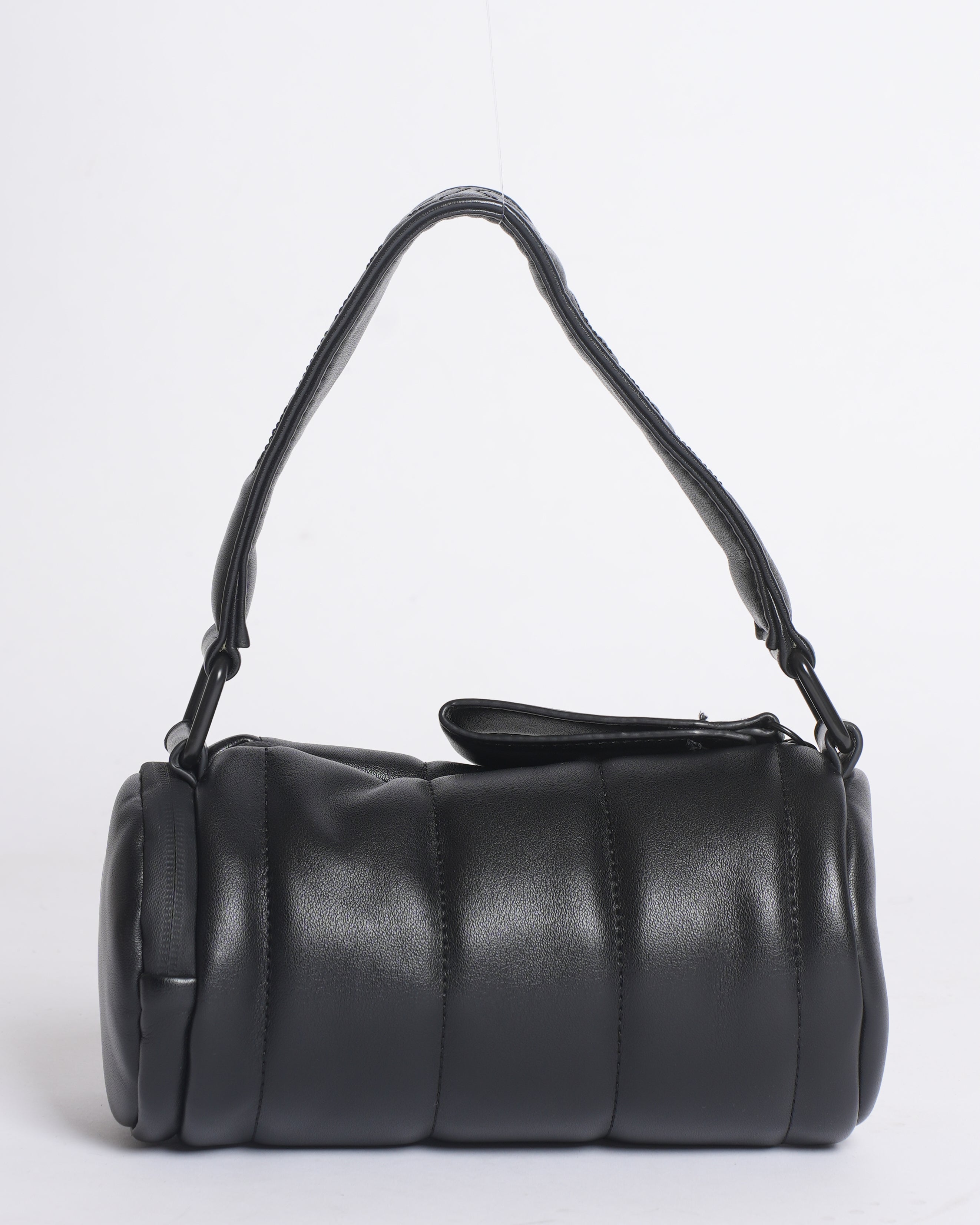 New Ted Baker Quilted Cylinder Shoulder Bag