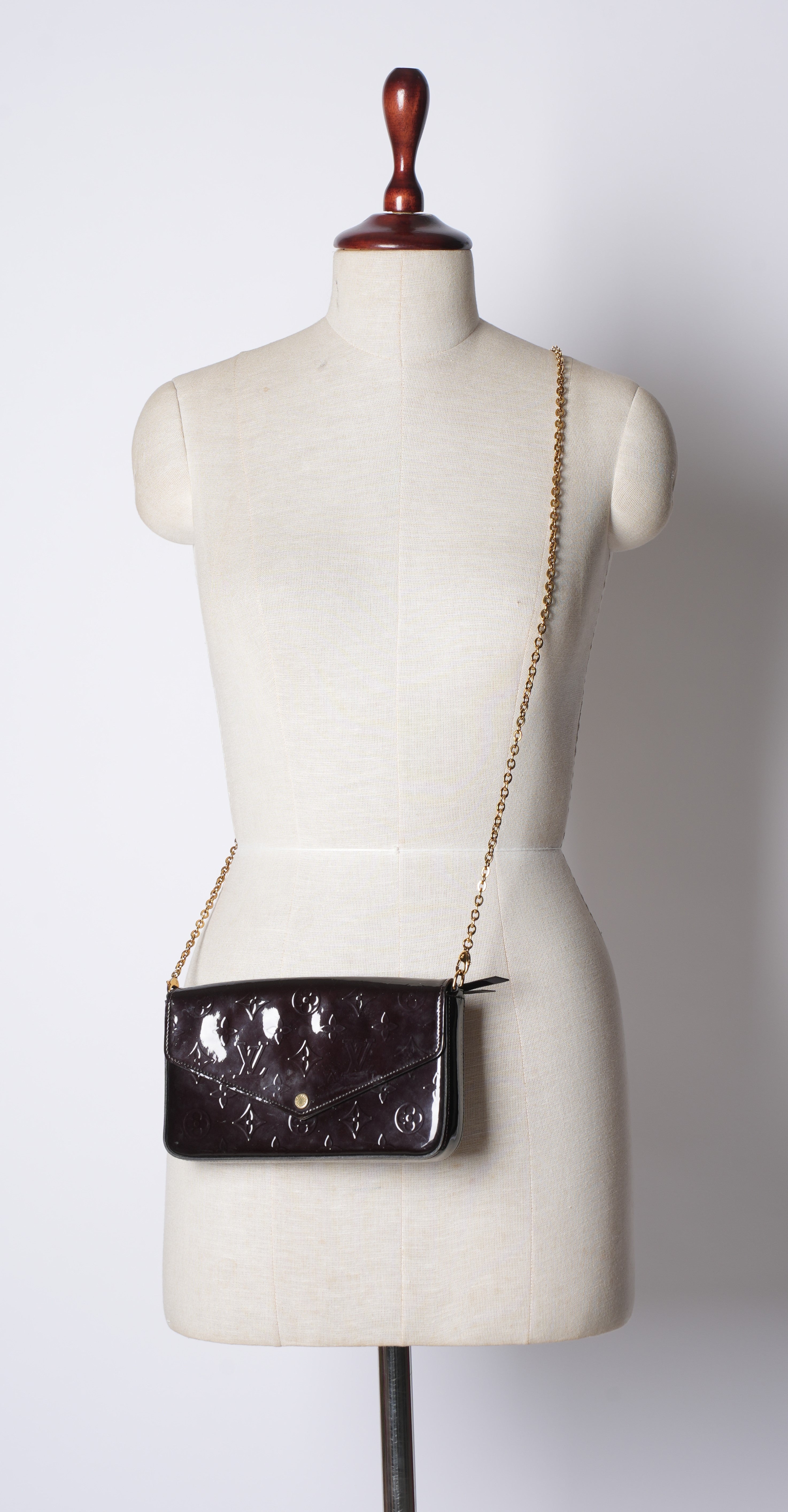 Louis Vuition 2019 Pochette Felicie PM