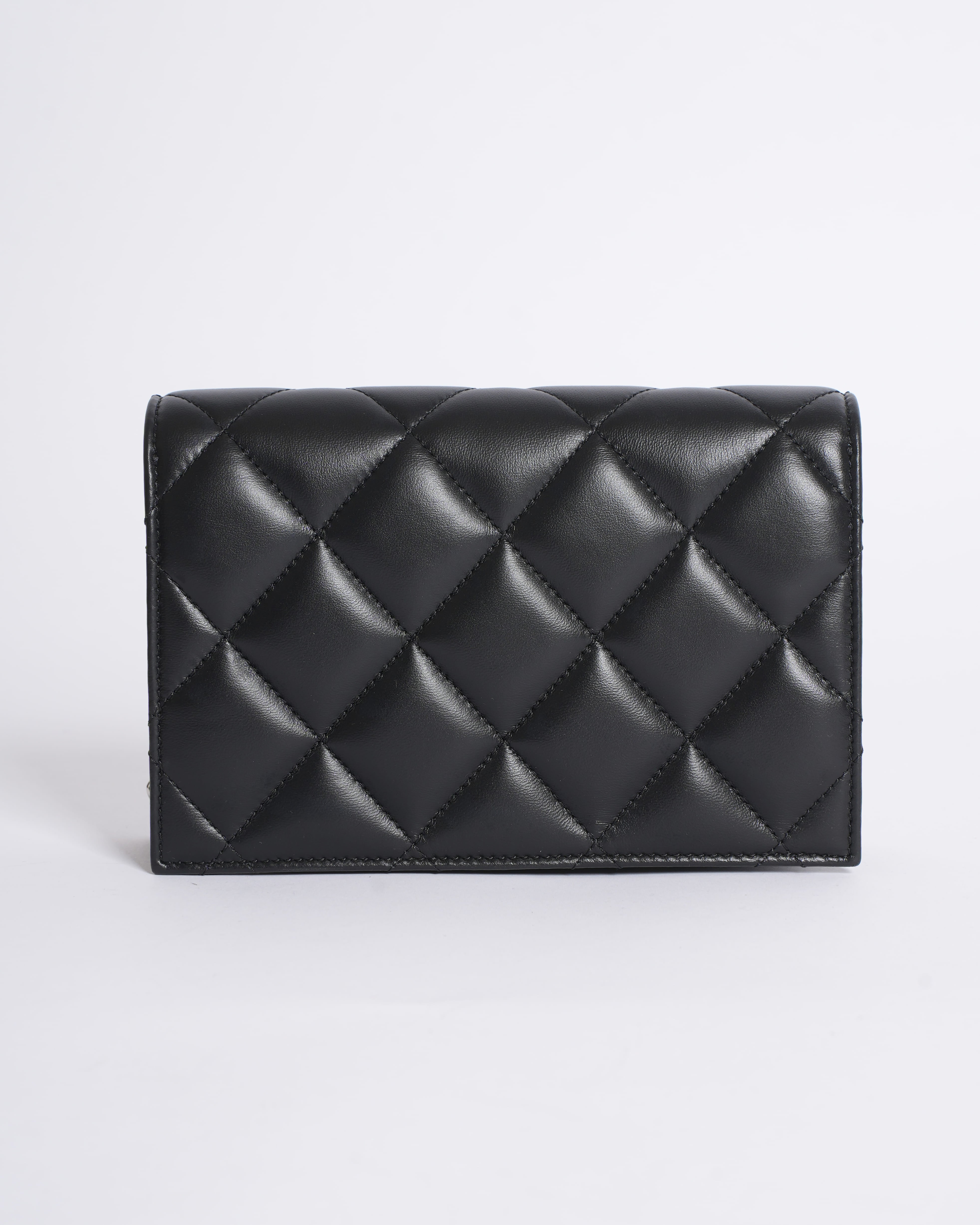 New Alexander McQueen Small Skull Crossbody