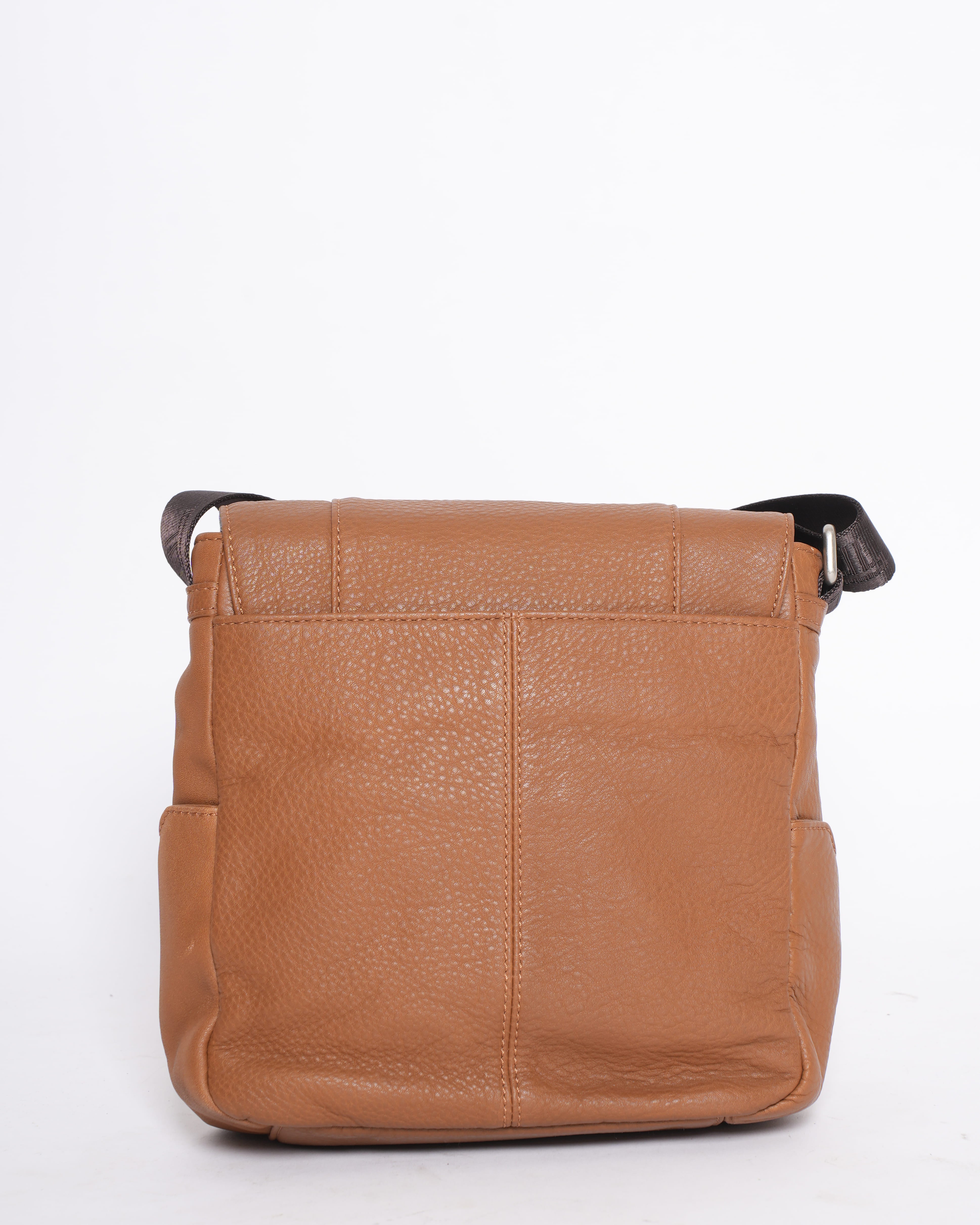 TUMI Men's Crossbody Bag in Brown