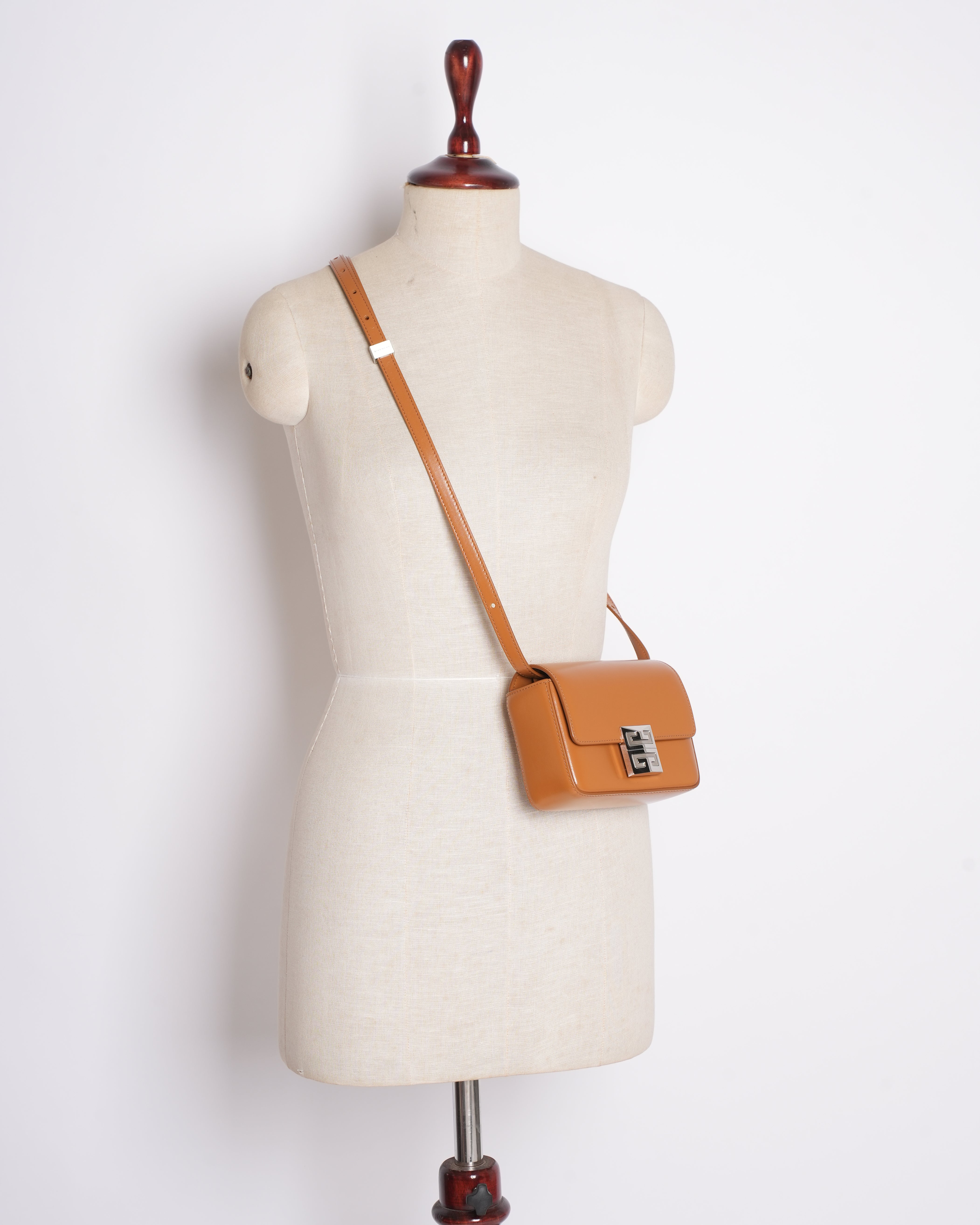 New Givenchy Crossbody In Brown