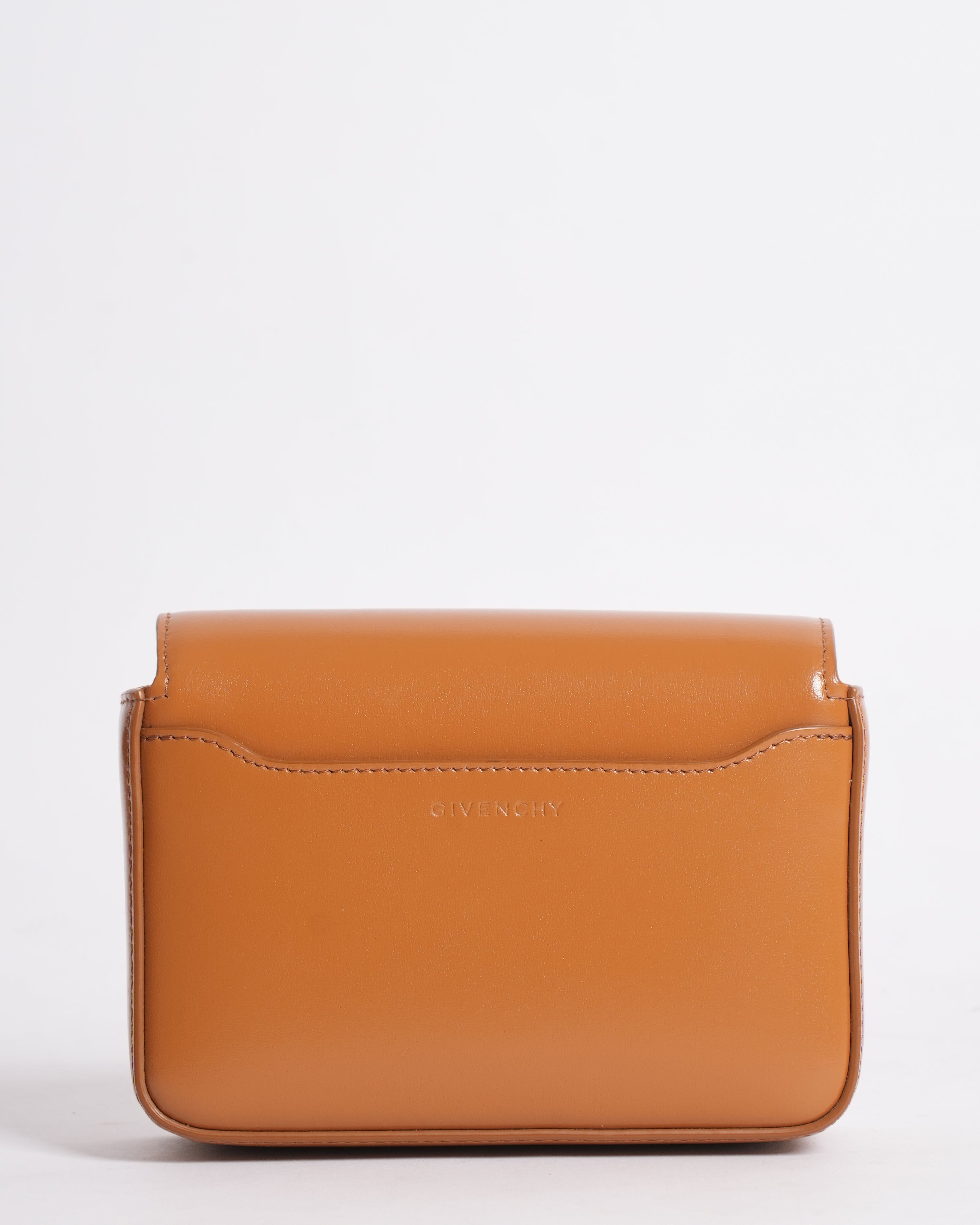 New Givenchy Crossbody In Brown