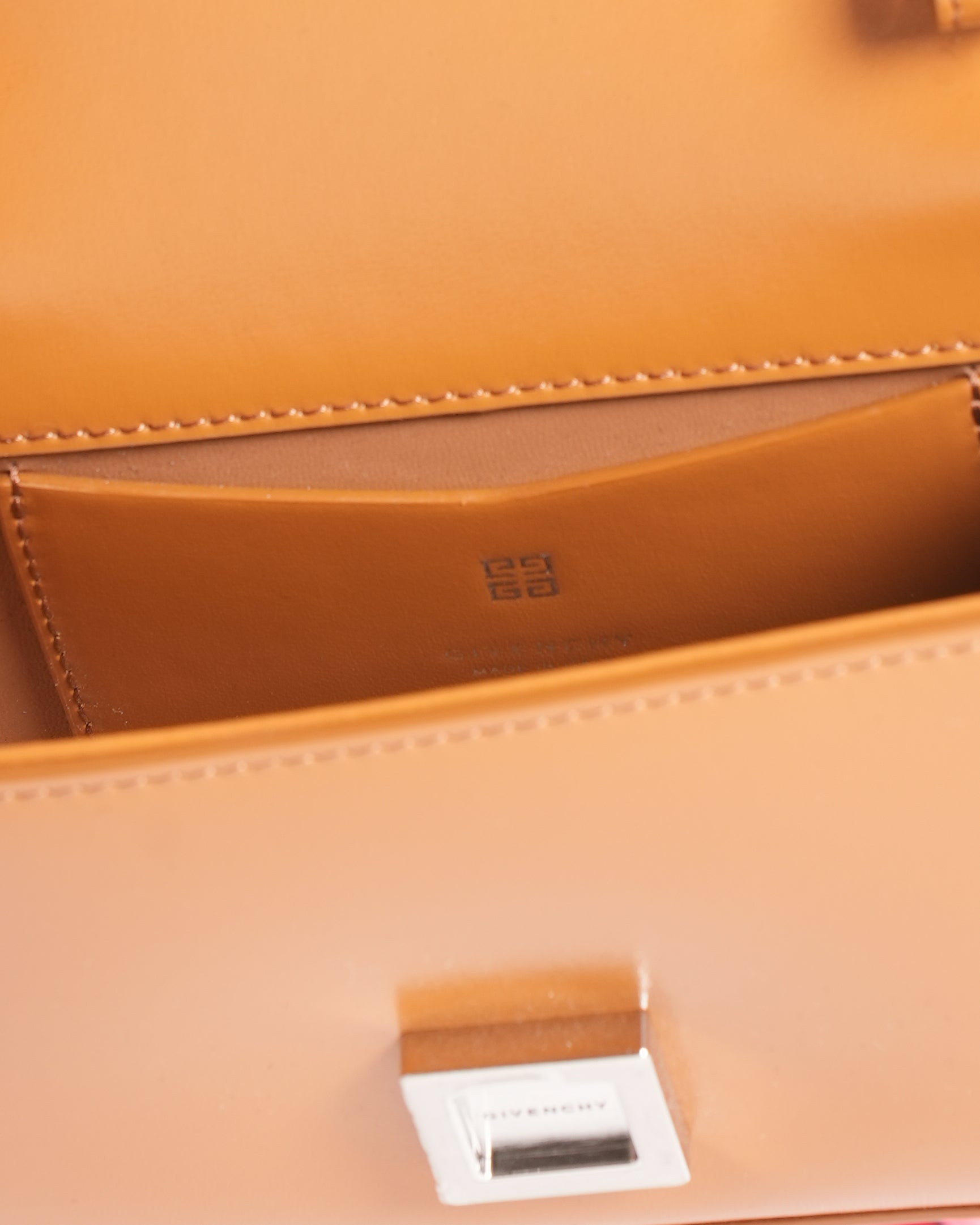 New Givenchy Crossbody In Brown