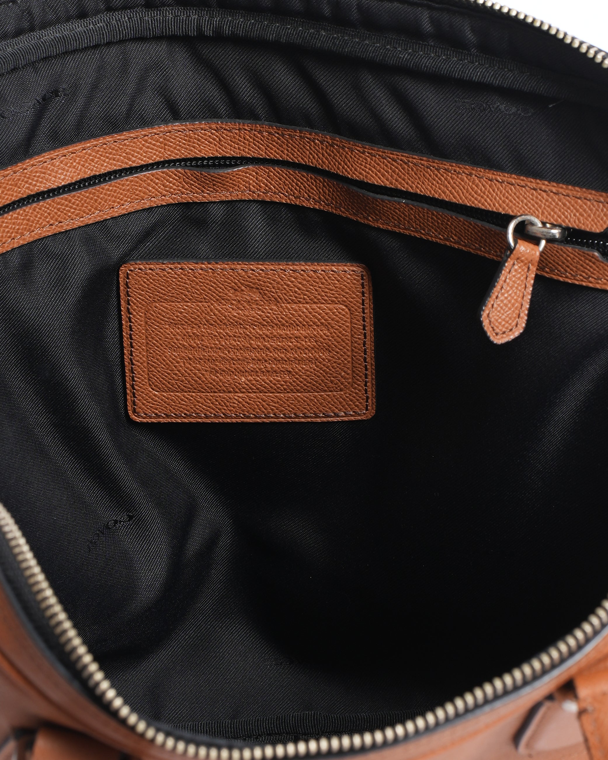 Coach Kennedy Brief Bag