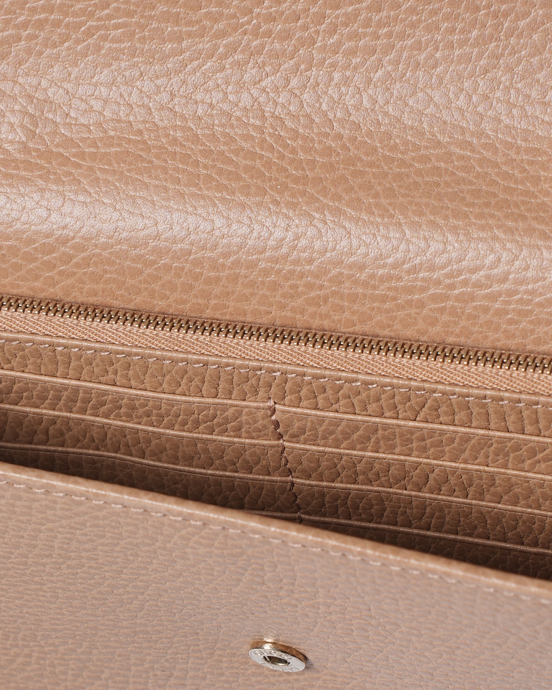 Gucci Beige Icon Crossbody