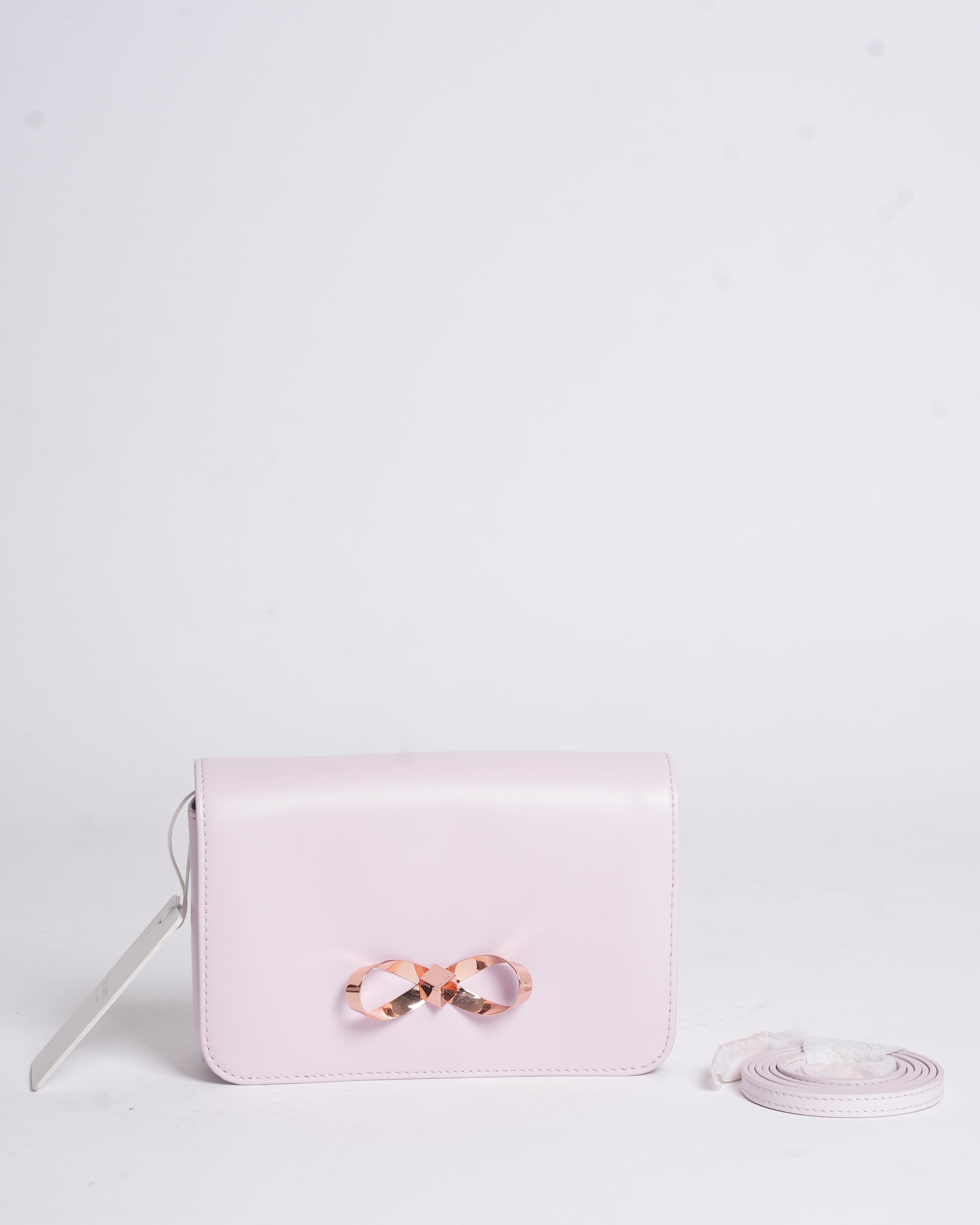 New Ted Baker Bag In Pink