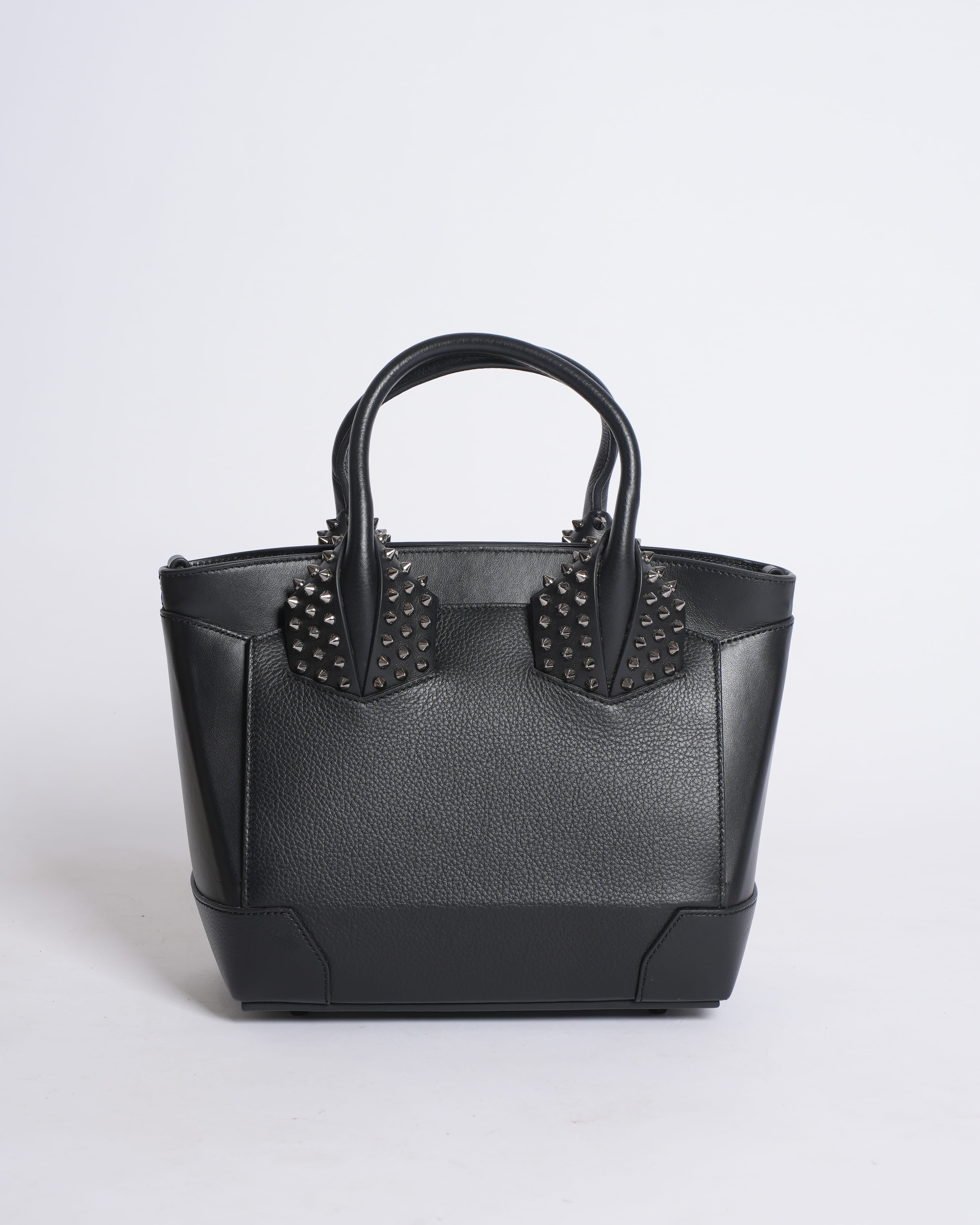 New Christian Louboutin Eloise Tote Bag in Black