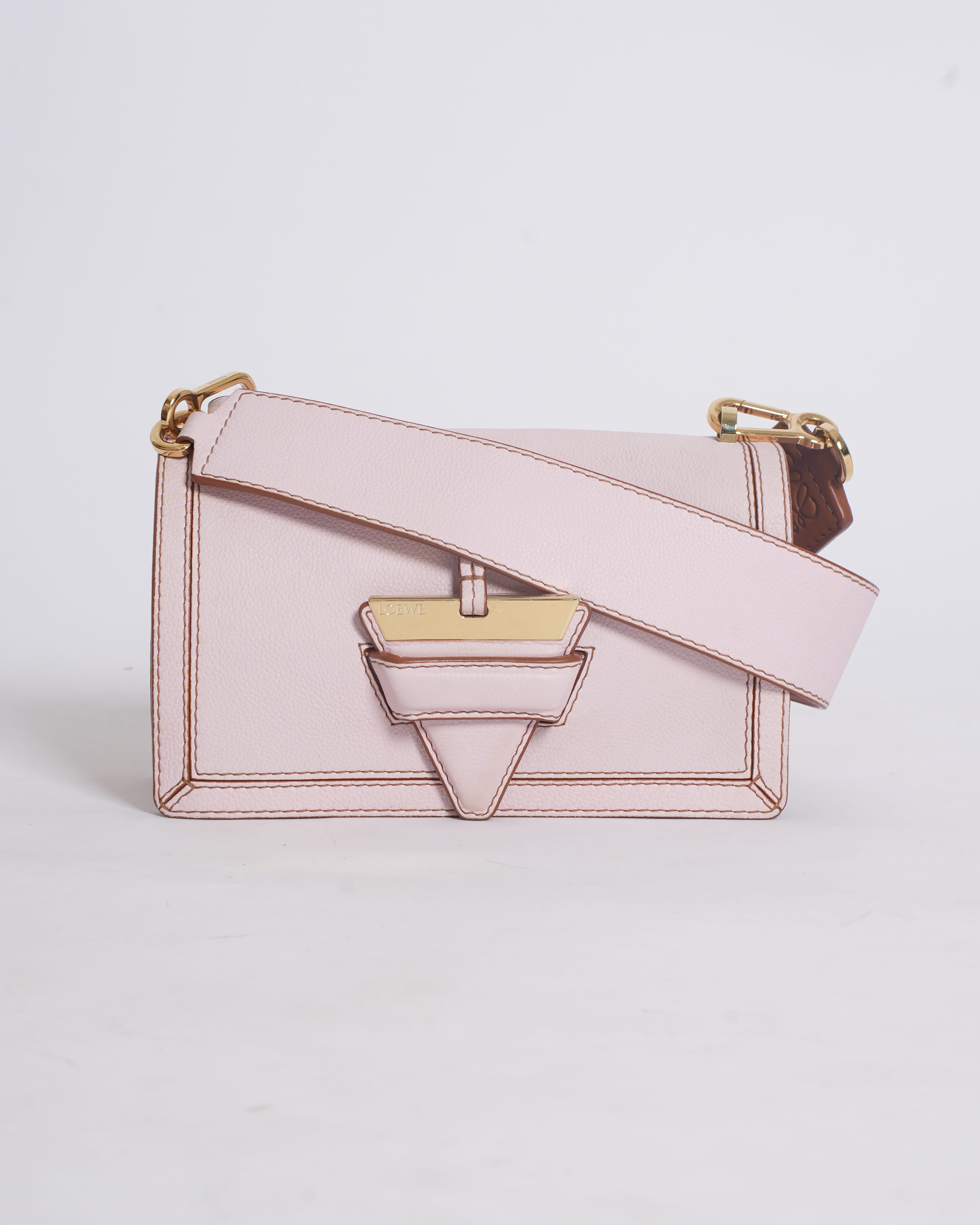 Loewe Barcelona Soft Mini Crossbody Bag