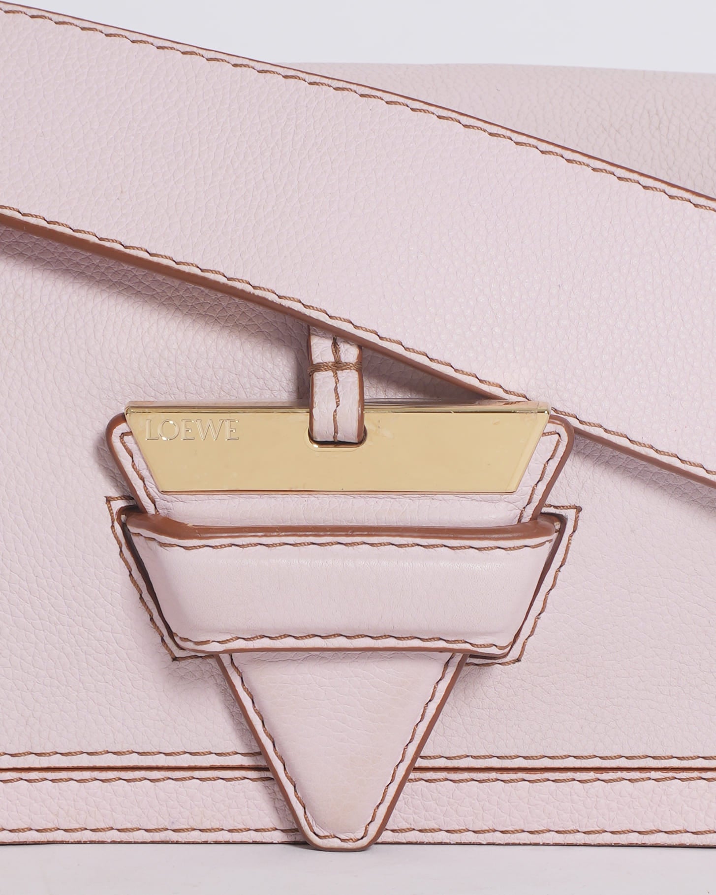 Loewe Barcelona Soft Mini Crossbody Bag