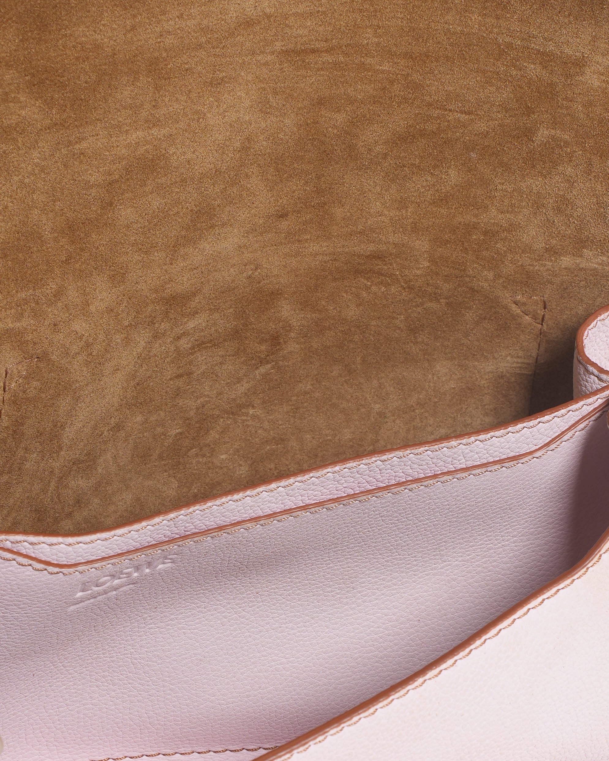 Loewe Barcelona Soft Mini Crossbody Bag