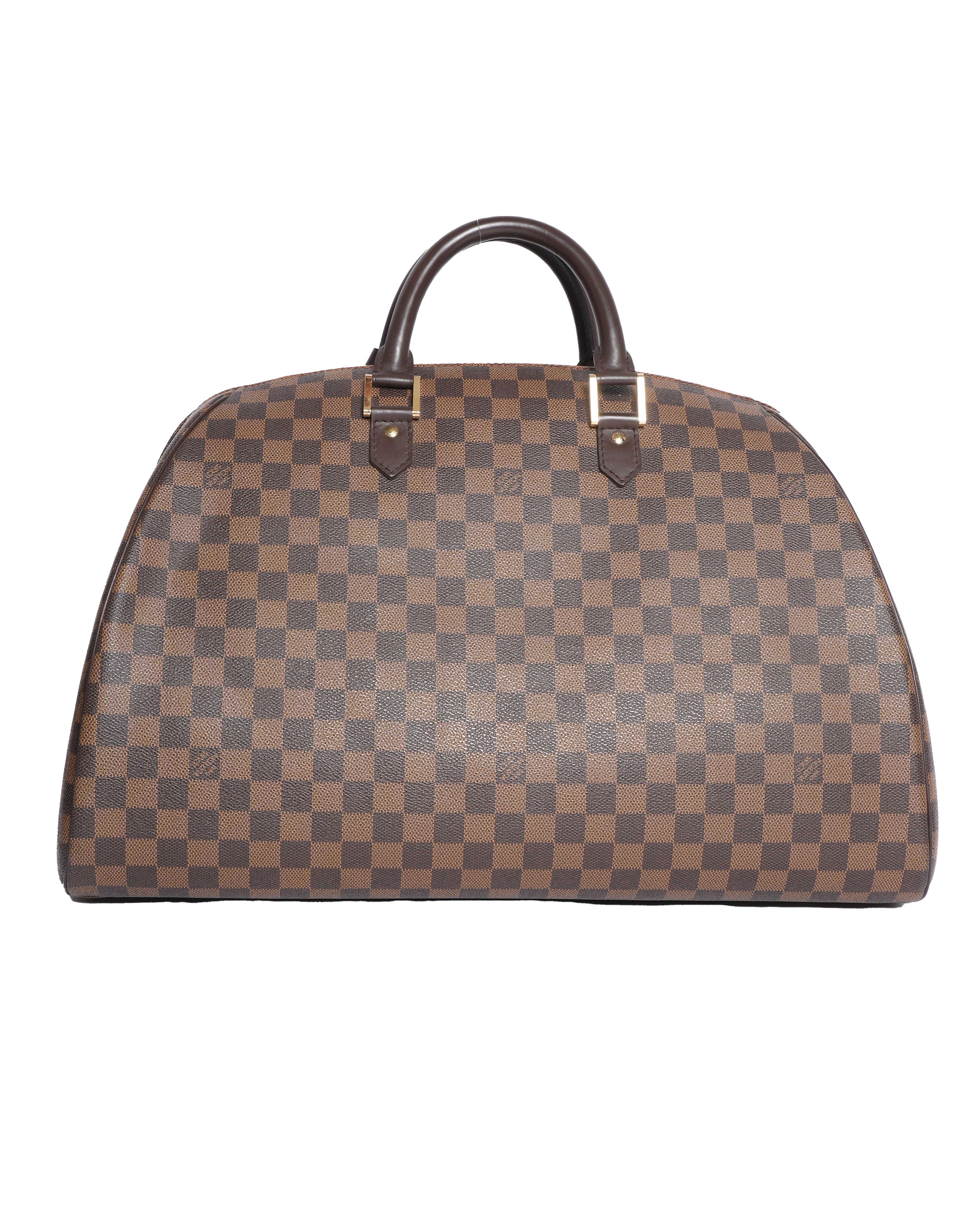 Louis Vuitton Damier Ebene Nolita Satchel Bag