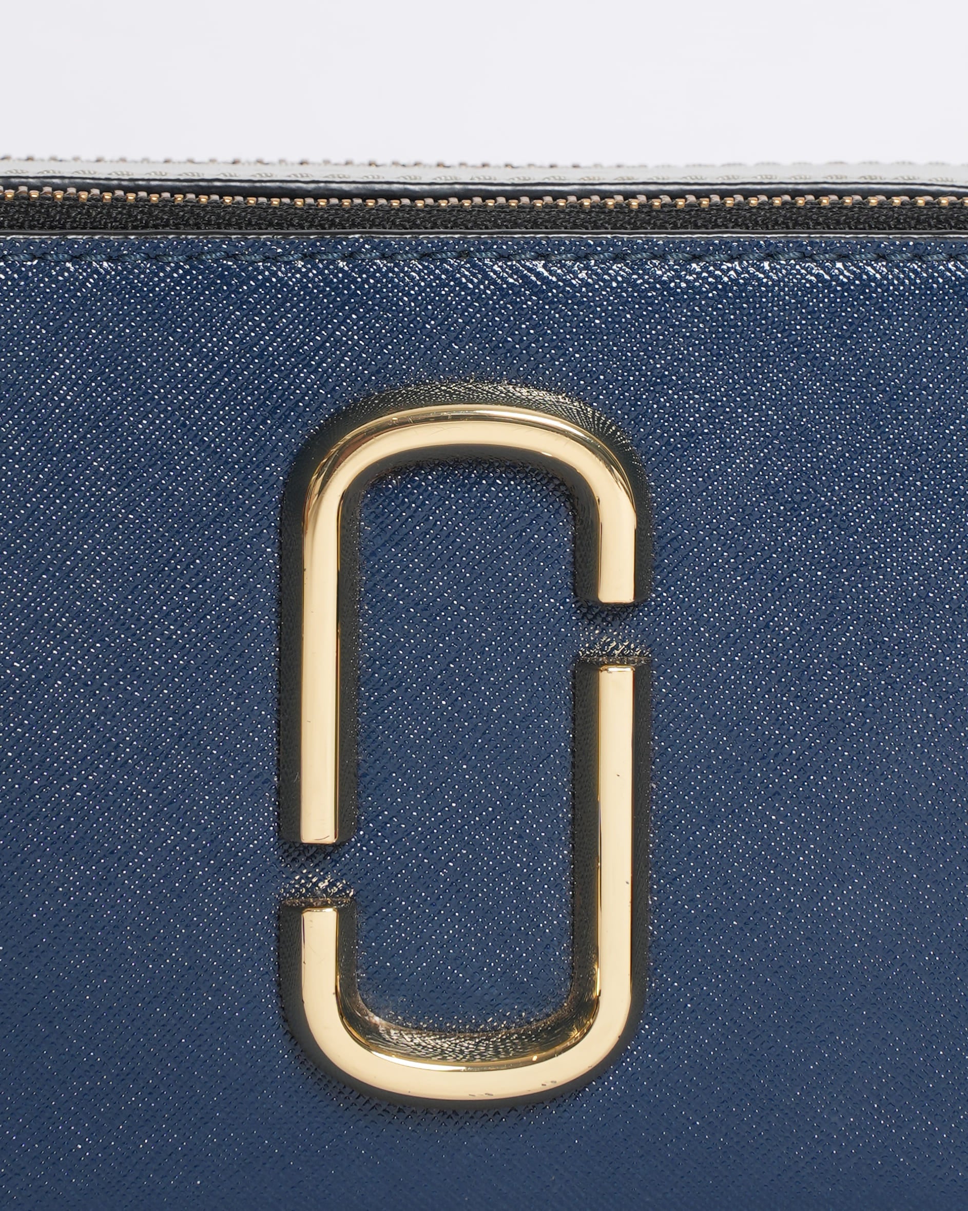 Marc Jacobs Leather Snapshot Camera Crossbody Bag