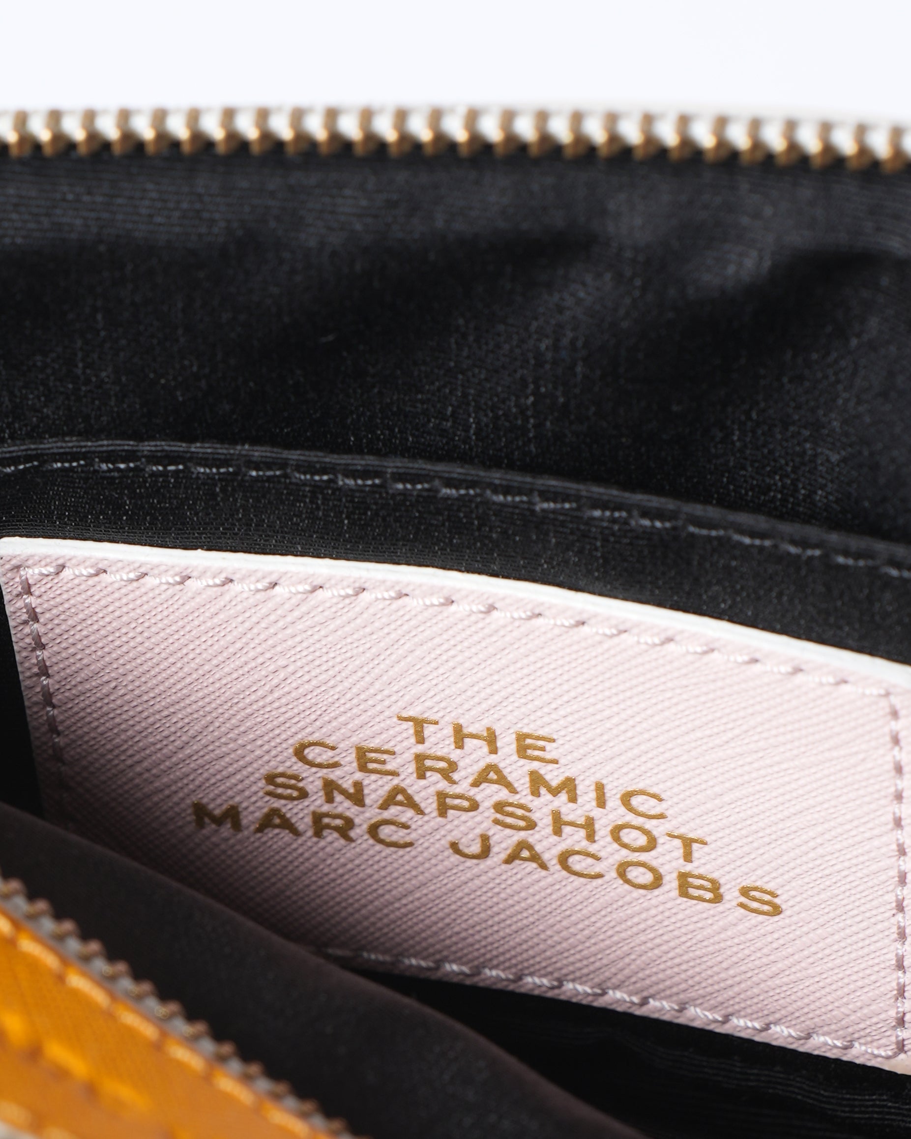 New Marc Jacobs The Snapshot Bag