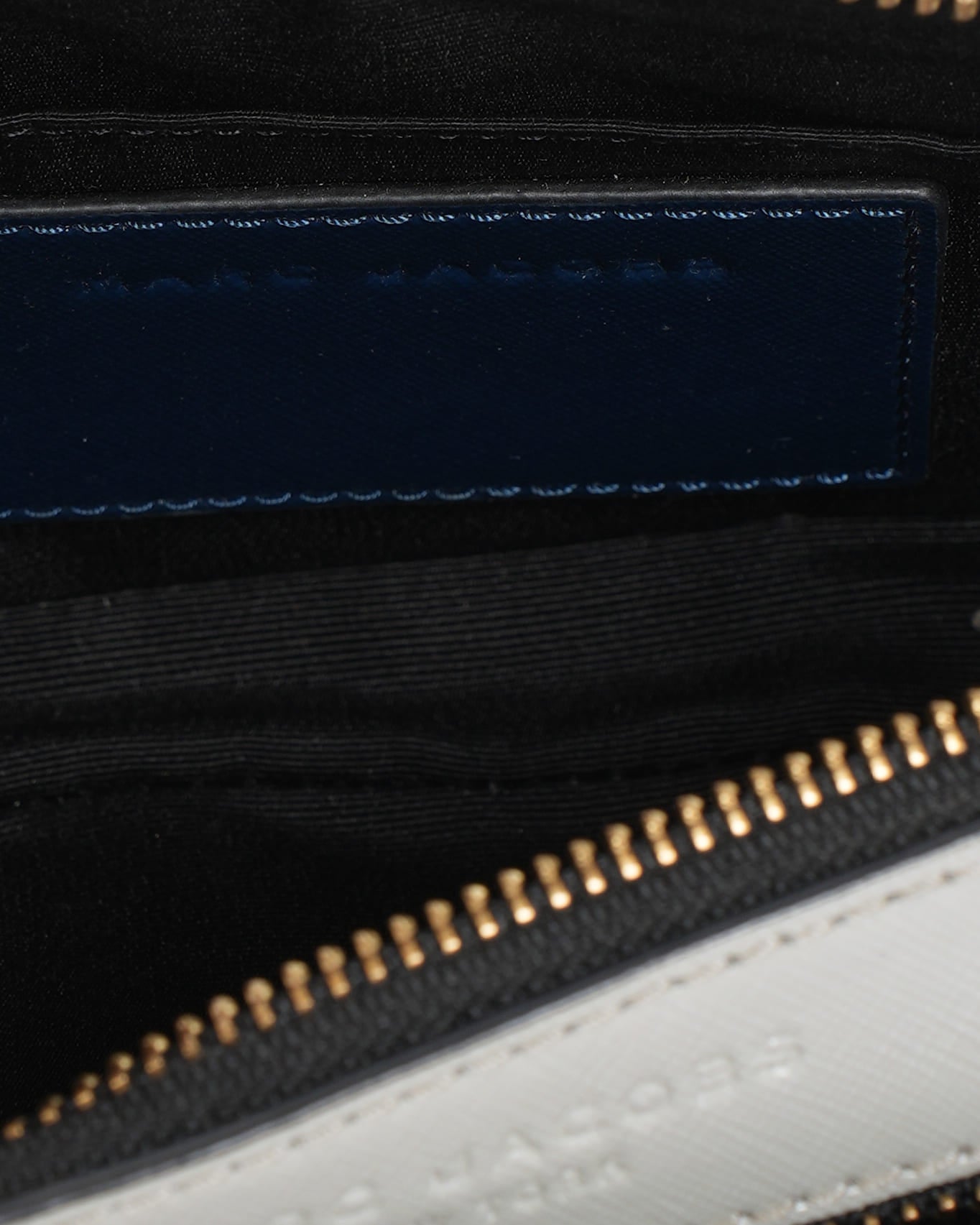 Marc Jacobs Leather Snapshot Camera Crossbody Bag