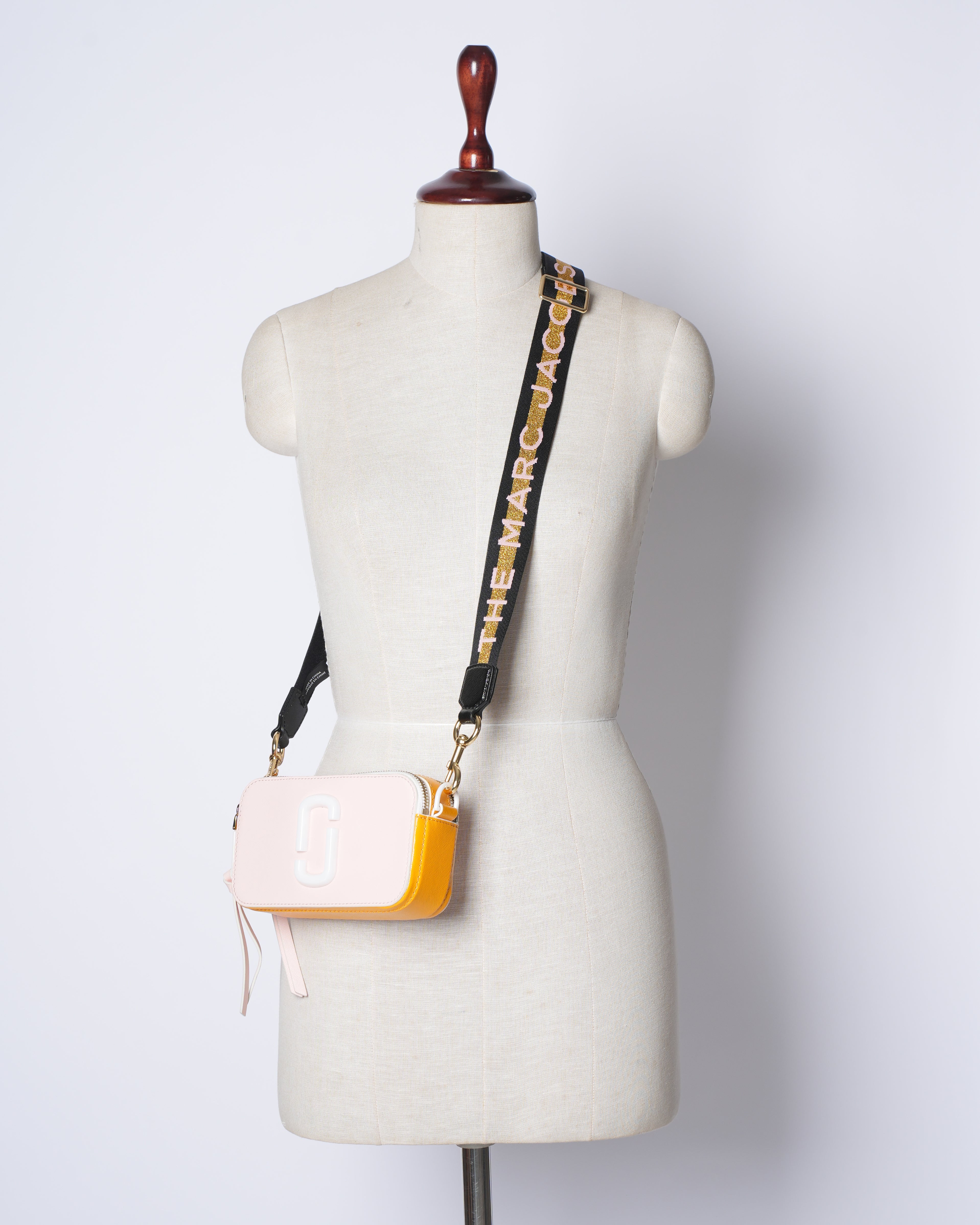 New Marc Jacobs The Snapshot Bag