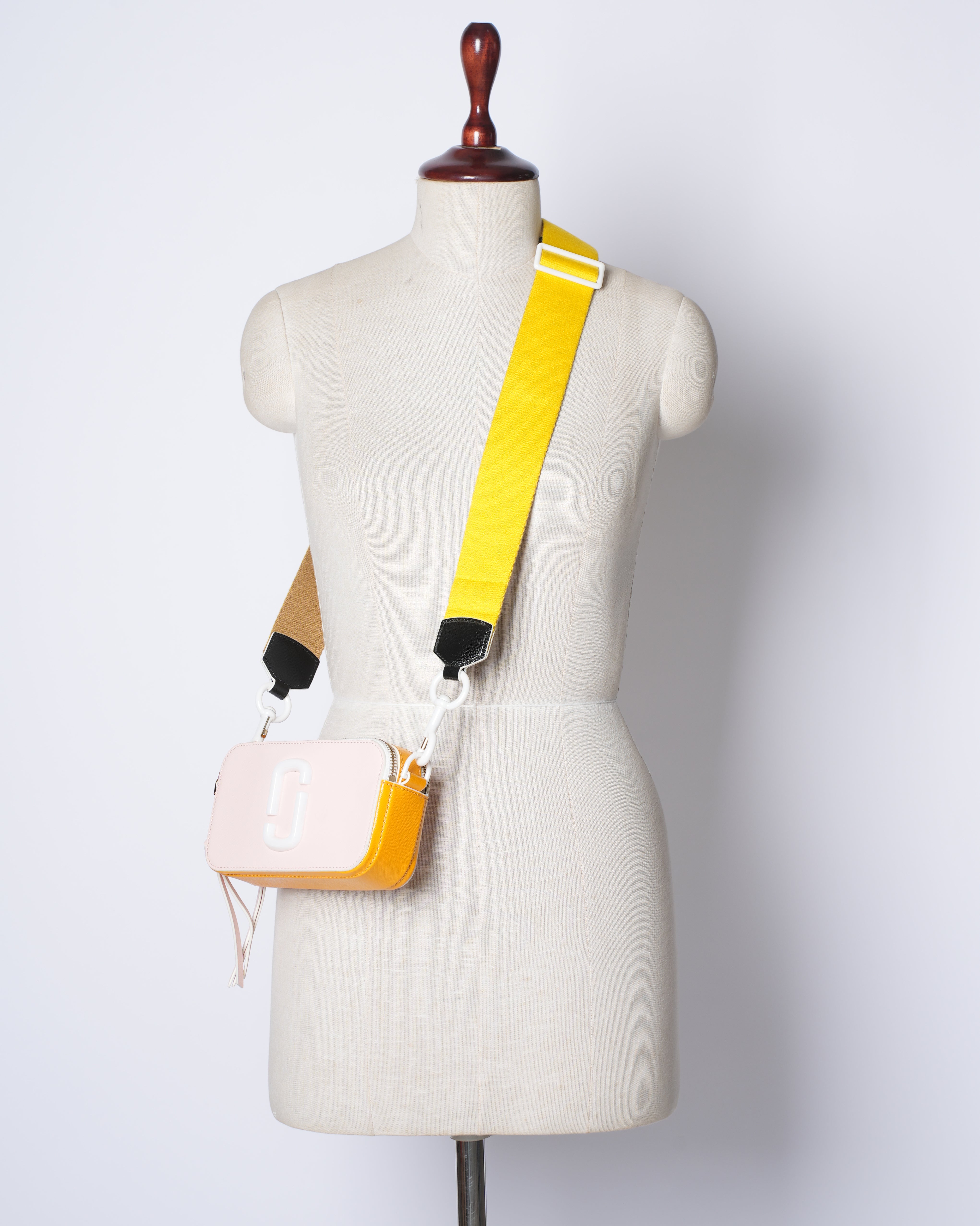 New Marc Jacobs The Snapshot Bag