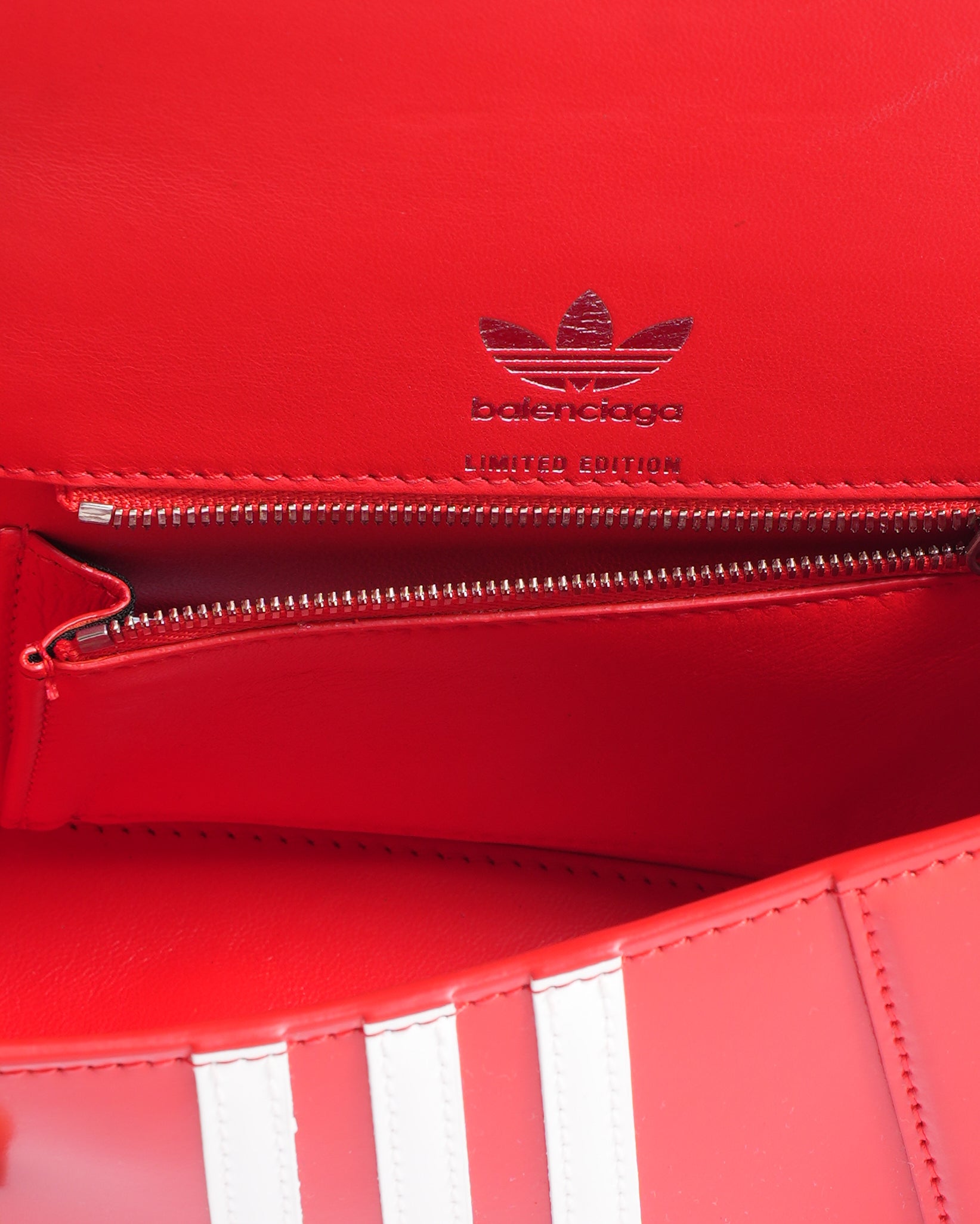 Balenciaga x Adidas Small Hourglass Bag