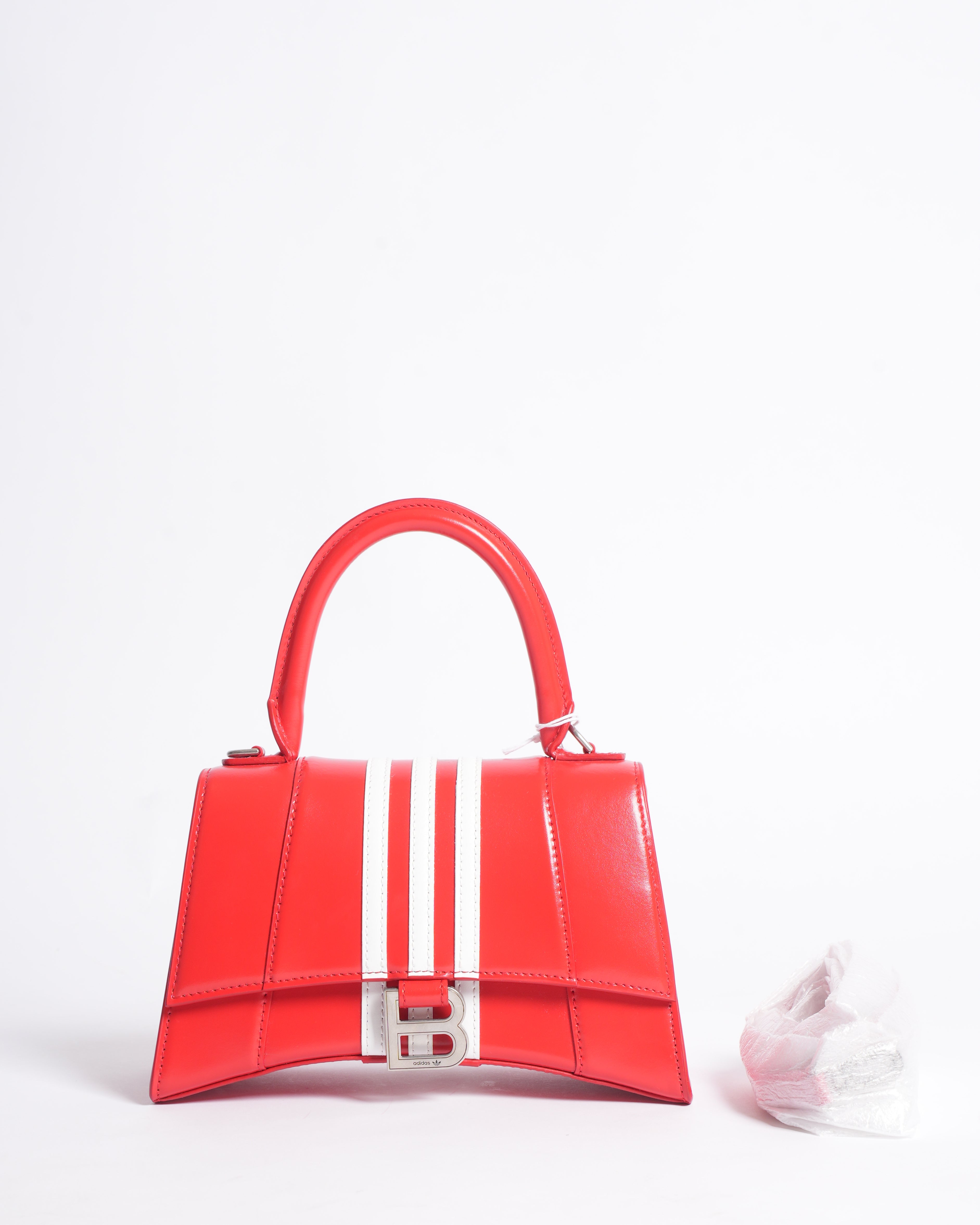 Balenciaga x Adidas Small Hourglass Bag
