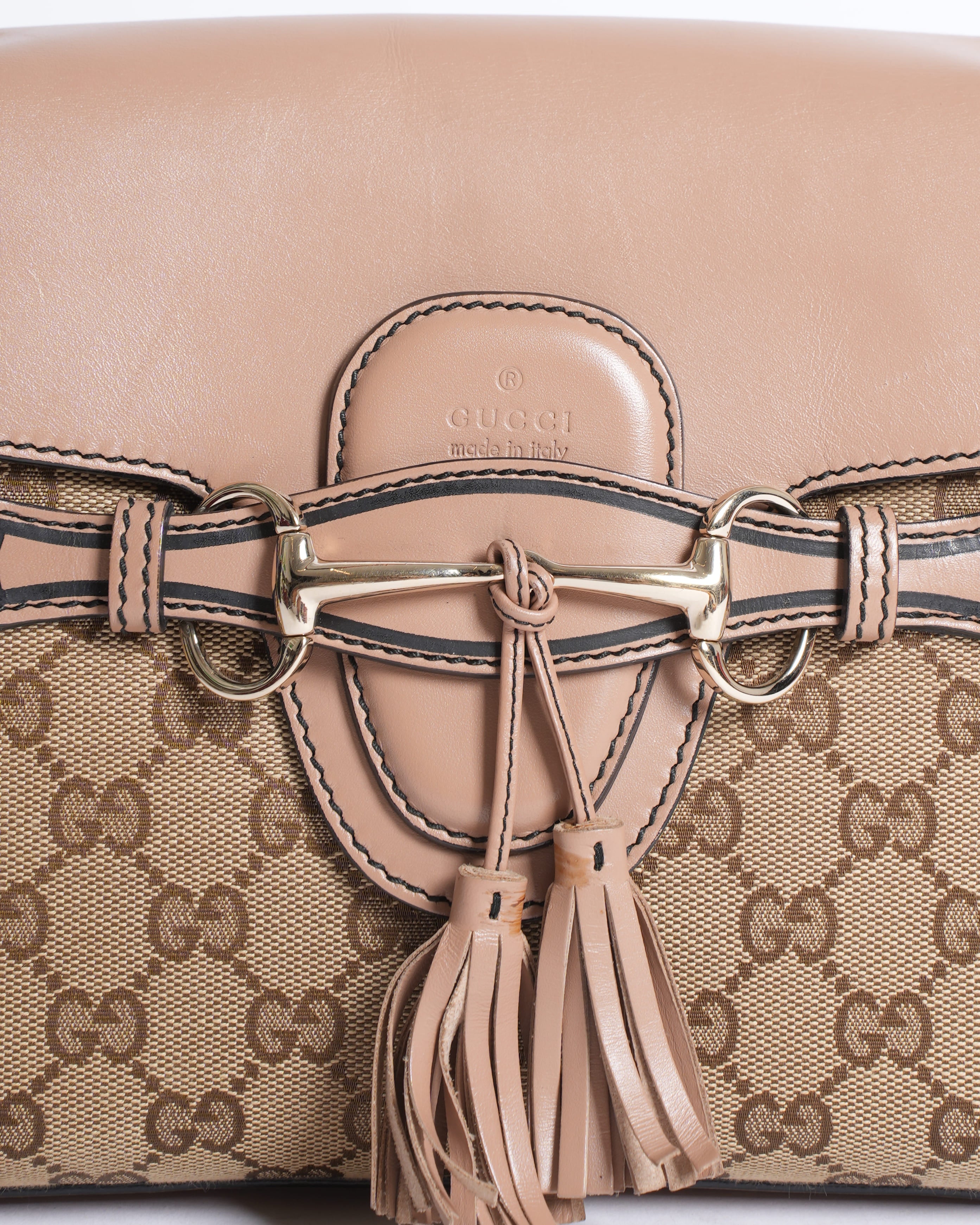 Gucci Emily Shoulder Bag