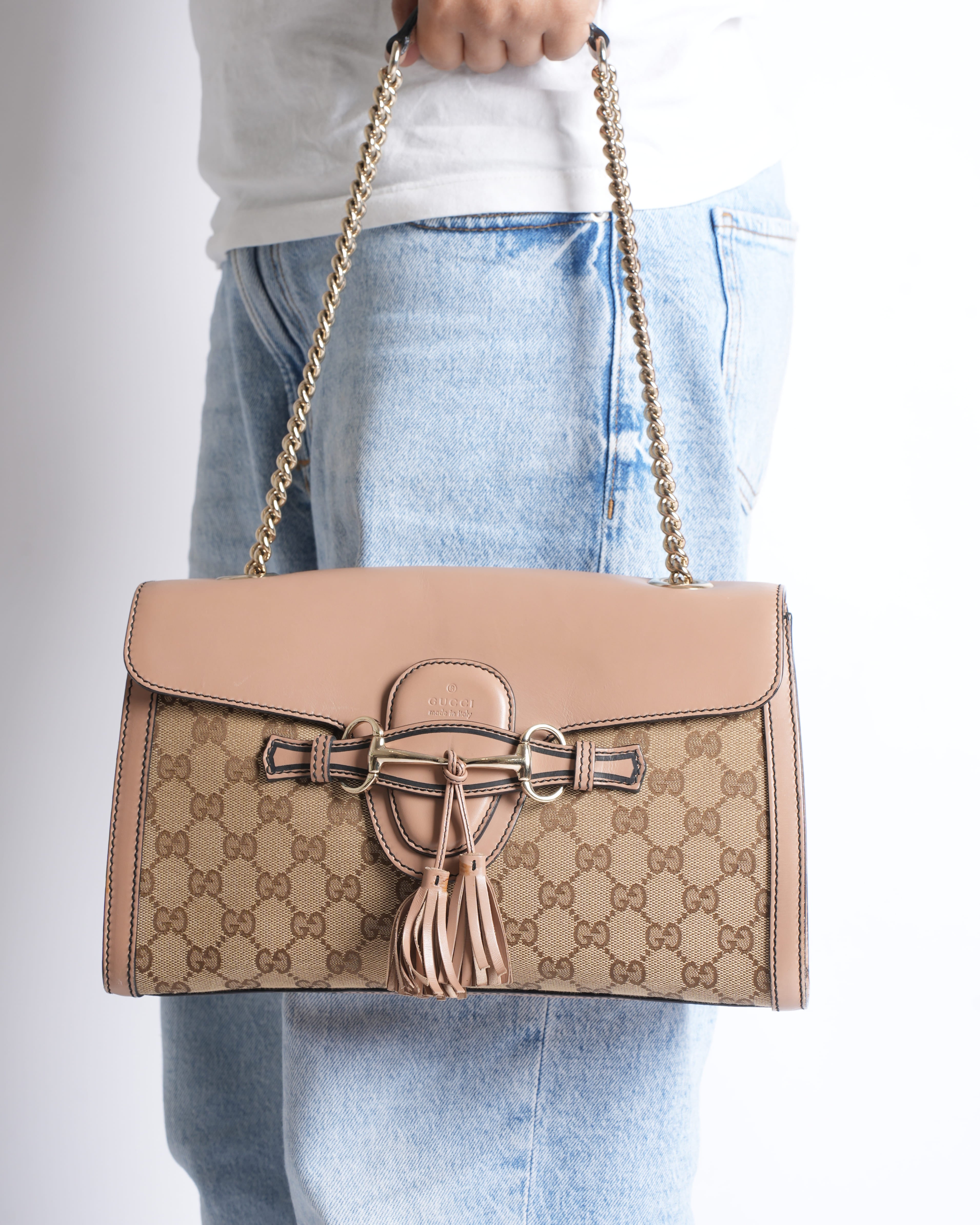 Gucci Emily Shoulder Bag