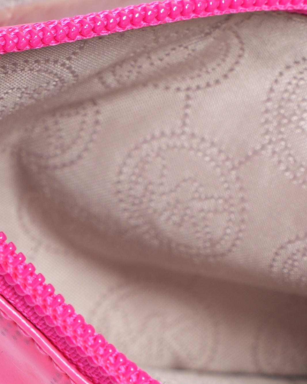 New Michael Kors Neon Mini Wristlet
