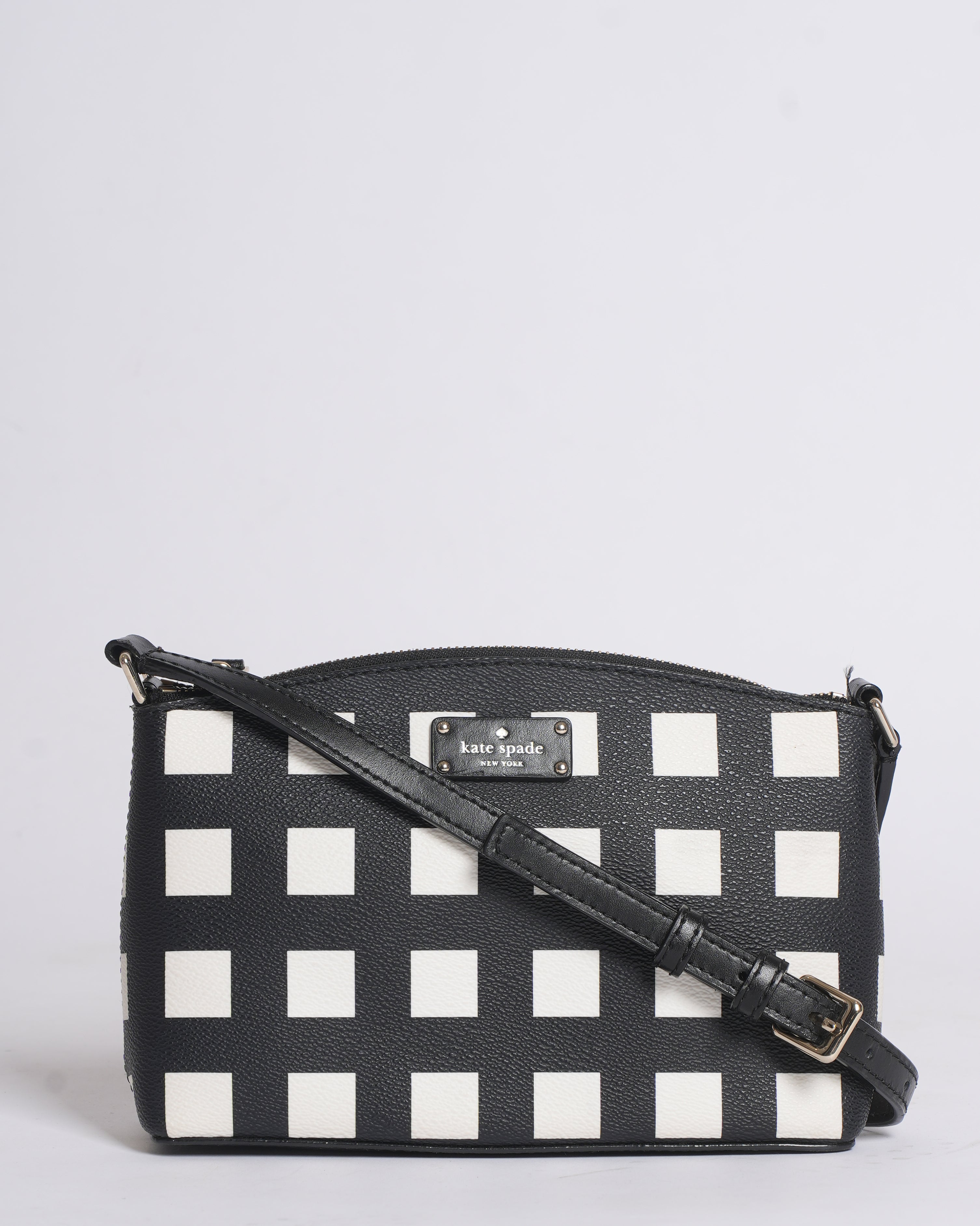 Kate Spade Grove Street Printed Millie in Pop Art Crossbody Bag