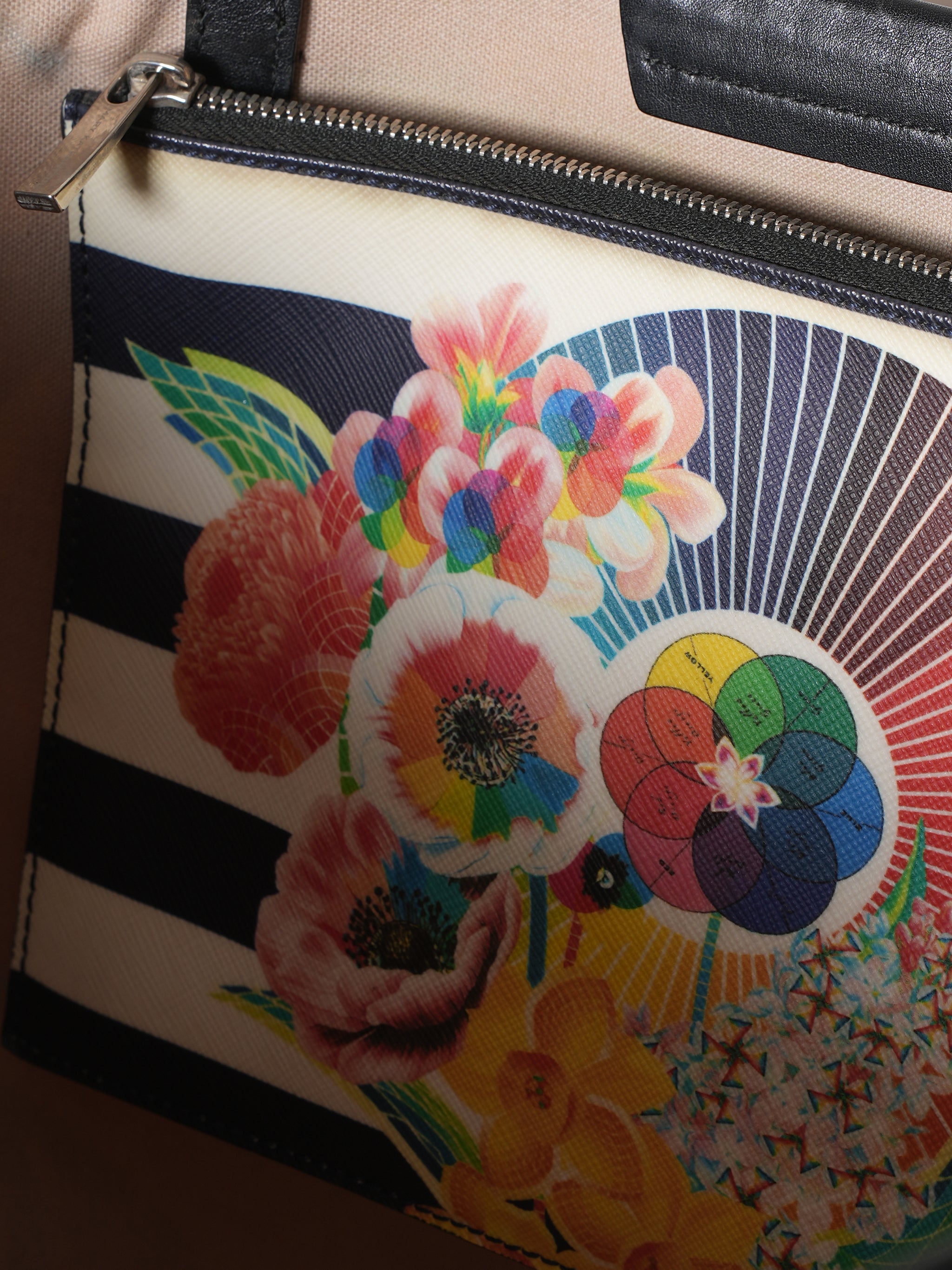 Mary Katrantzou Printed Tote Bag