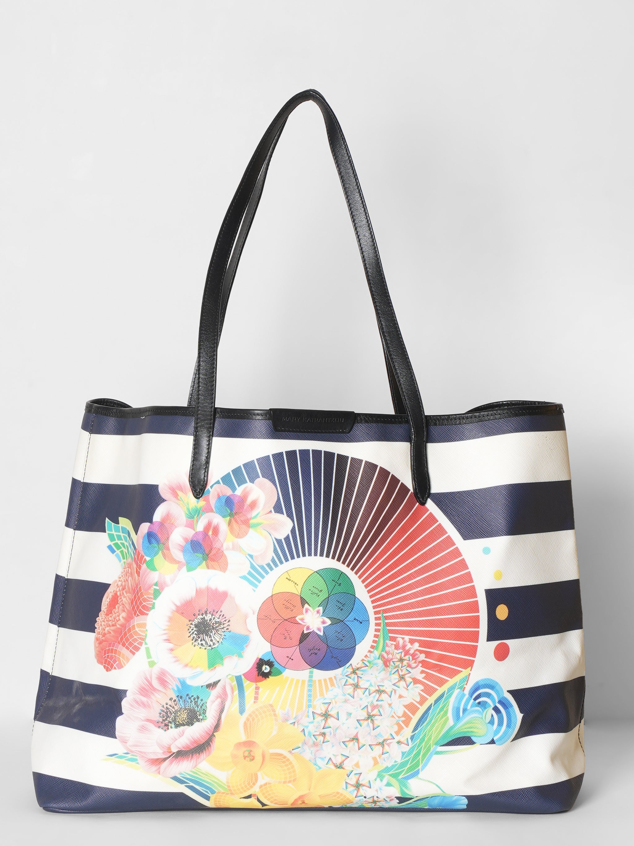 Mary Katrantzou Printed Tote Bag