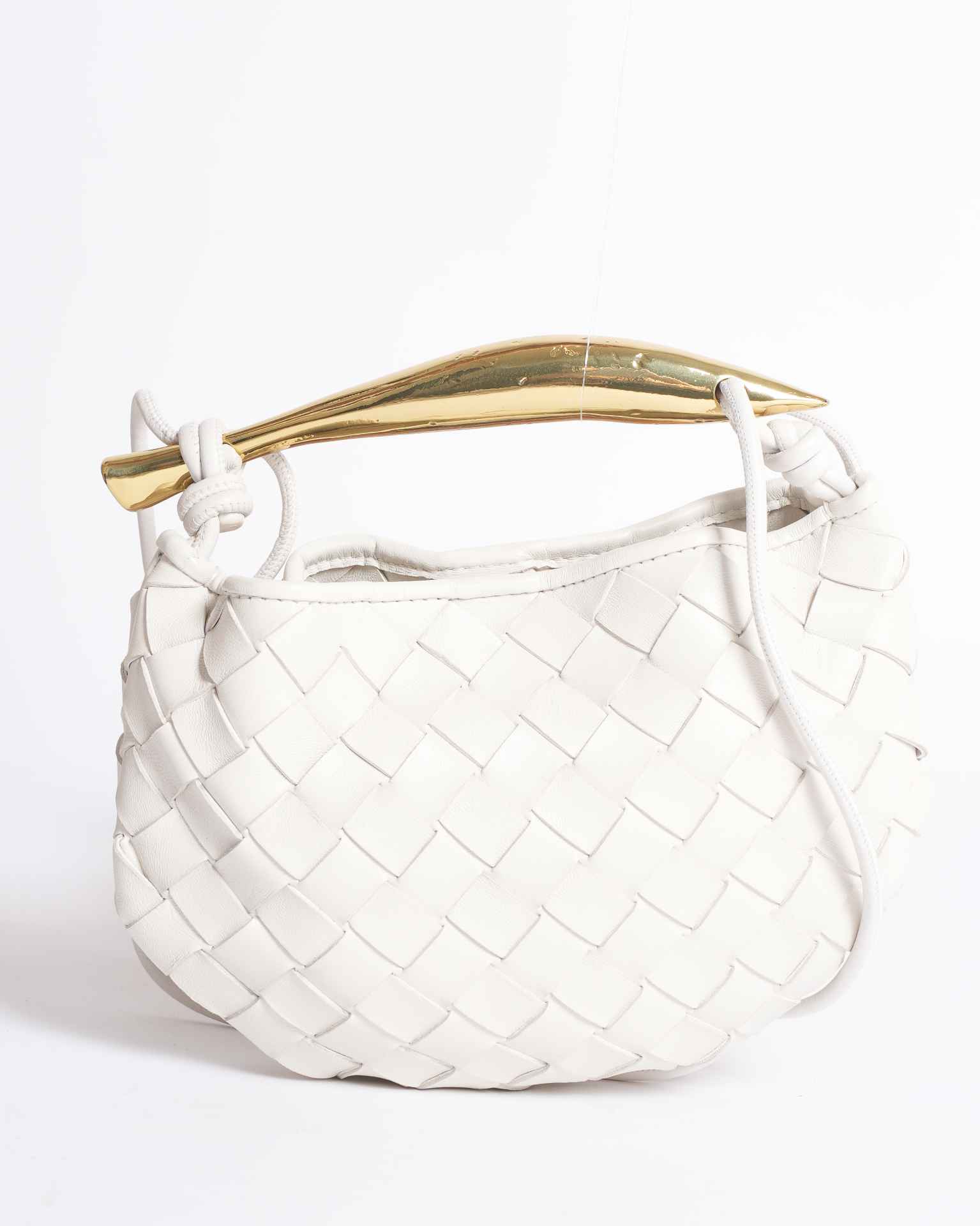 New Bottega Veneta Sardine Mini Bag