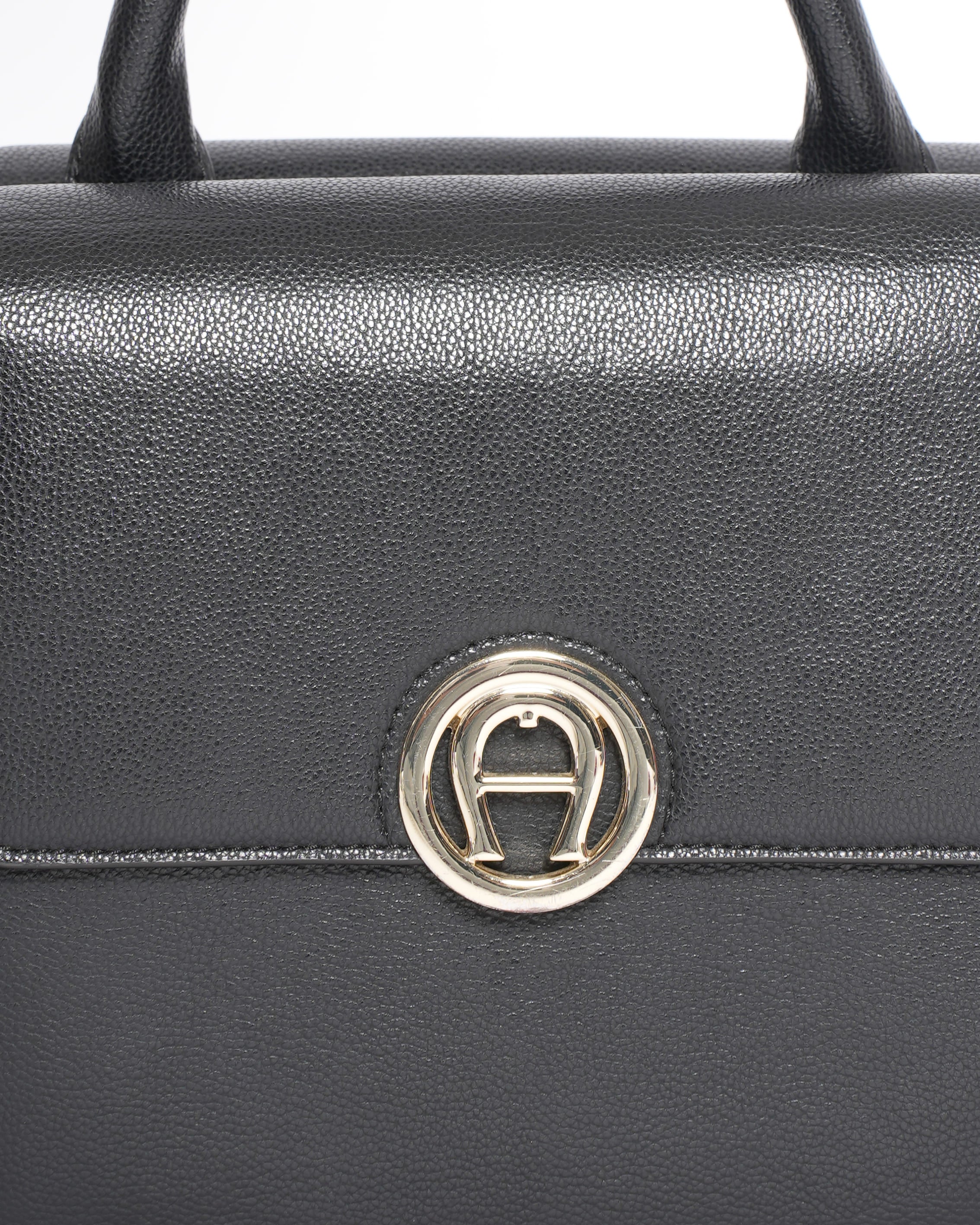 Aigner Livia Bag in Black