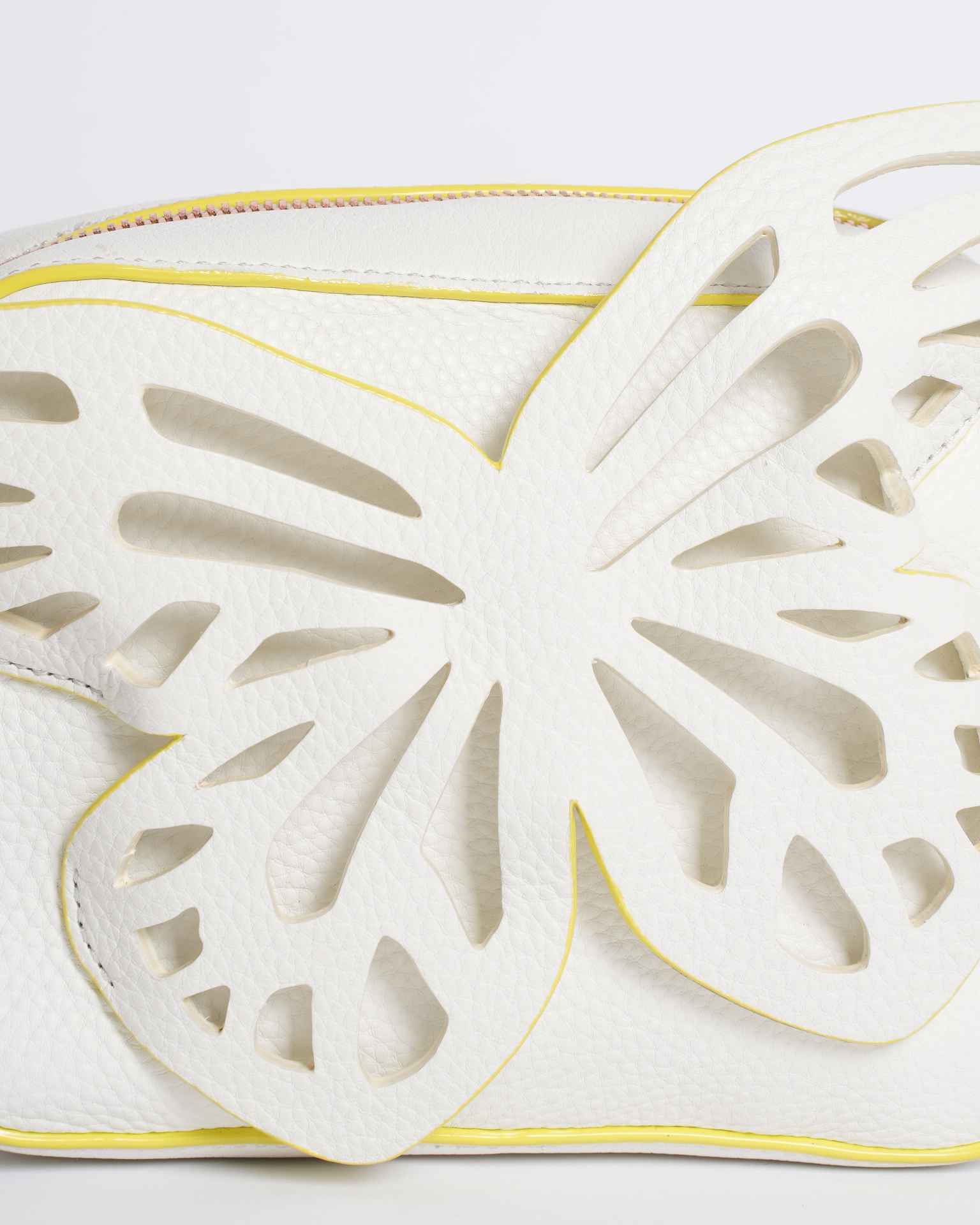 New Sophia Webster Flossy Butterfly Camera Bag