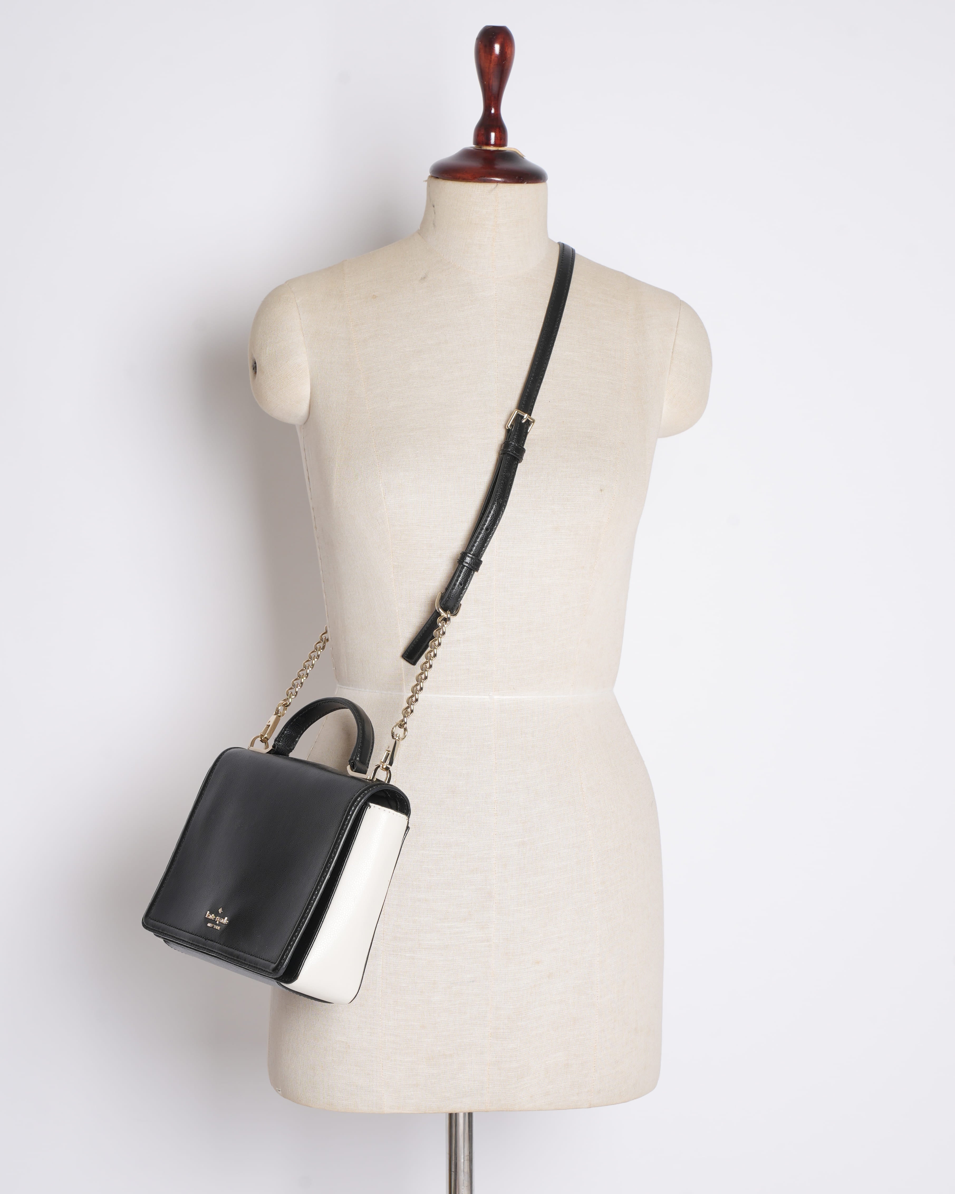 Kate Spade Crossbody Bag In Black