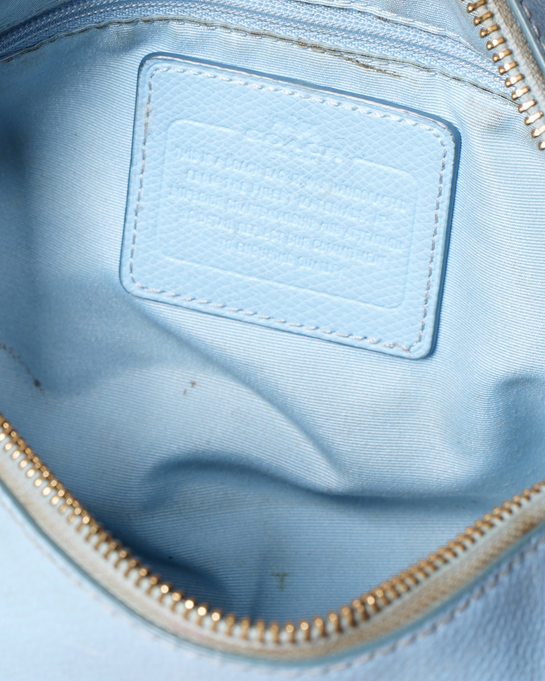 Coach mini Bennette satchel