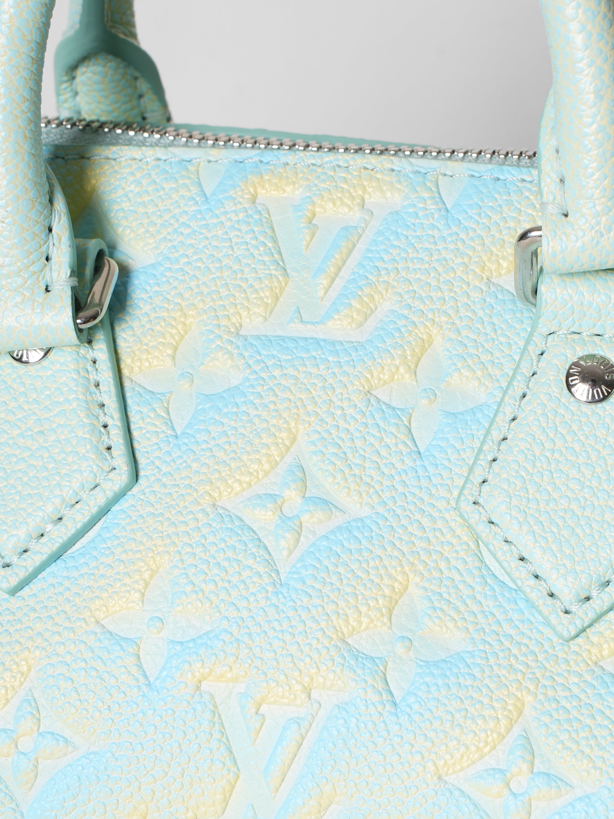 Louis Vuitton Women Speedy Bandouliere Vert Green