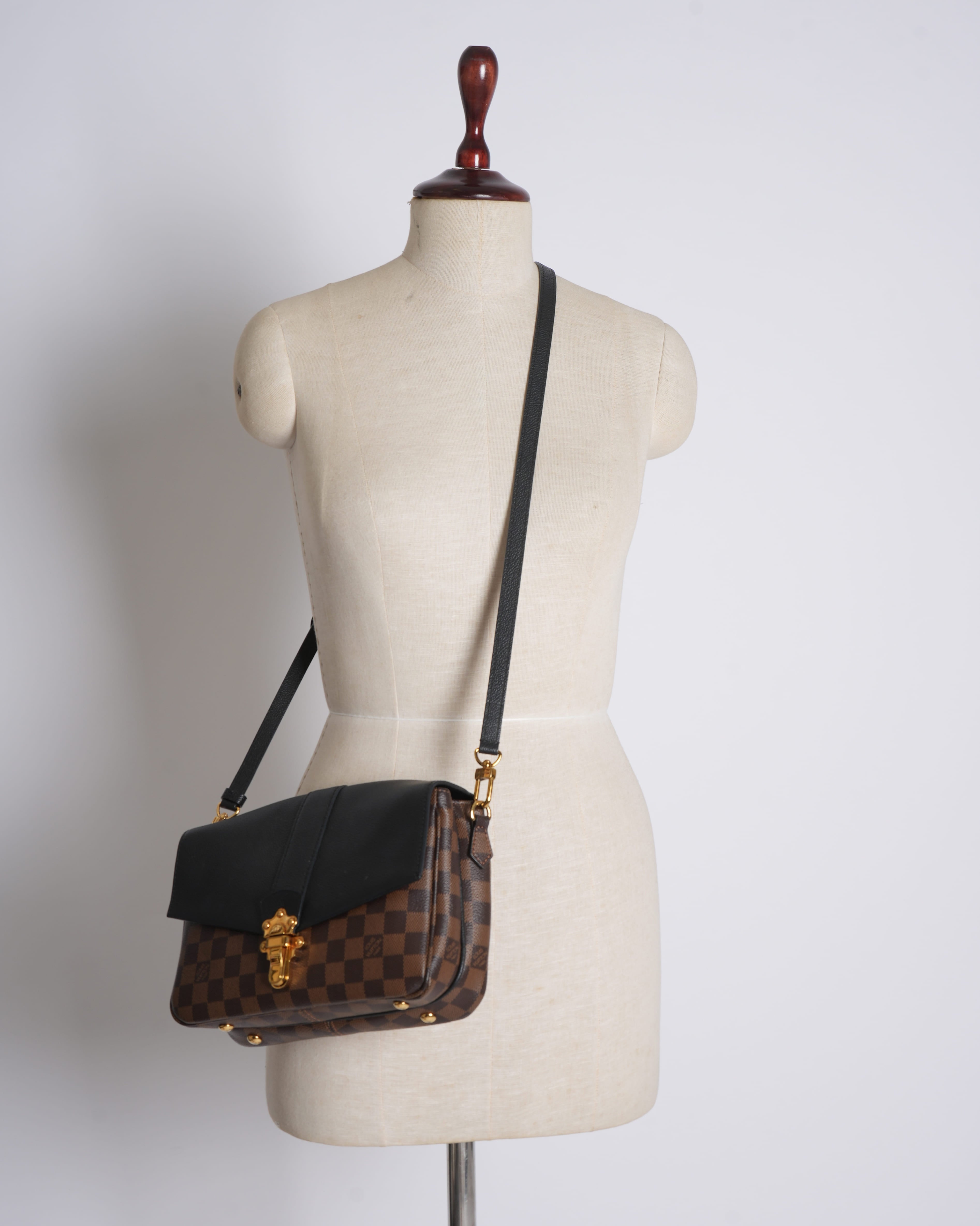 Louis Vuitton Twice Crossbody Bag