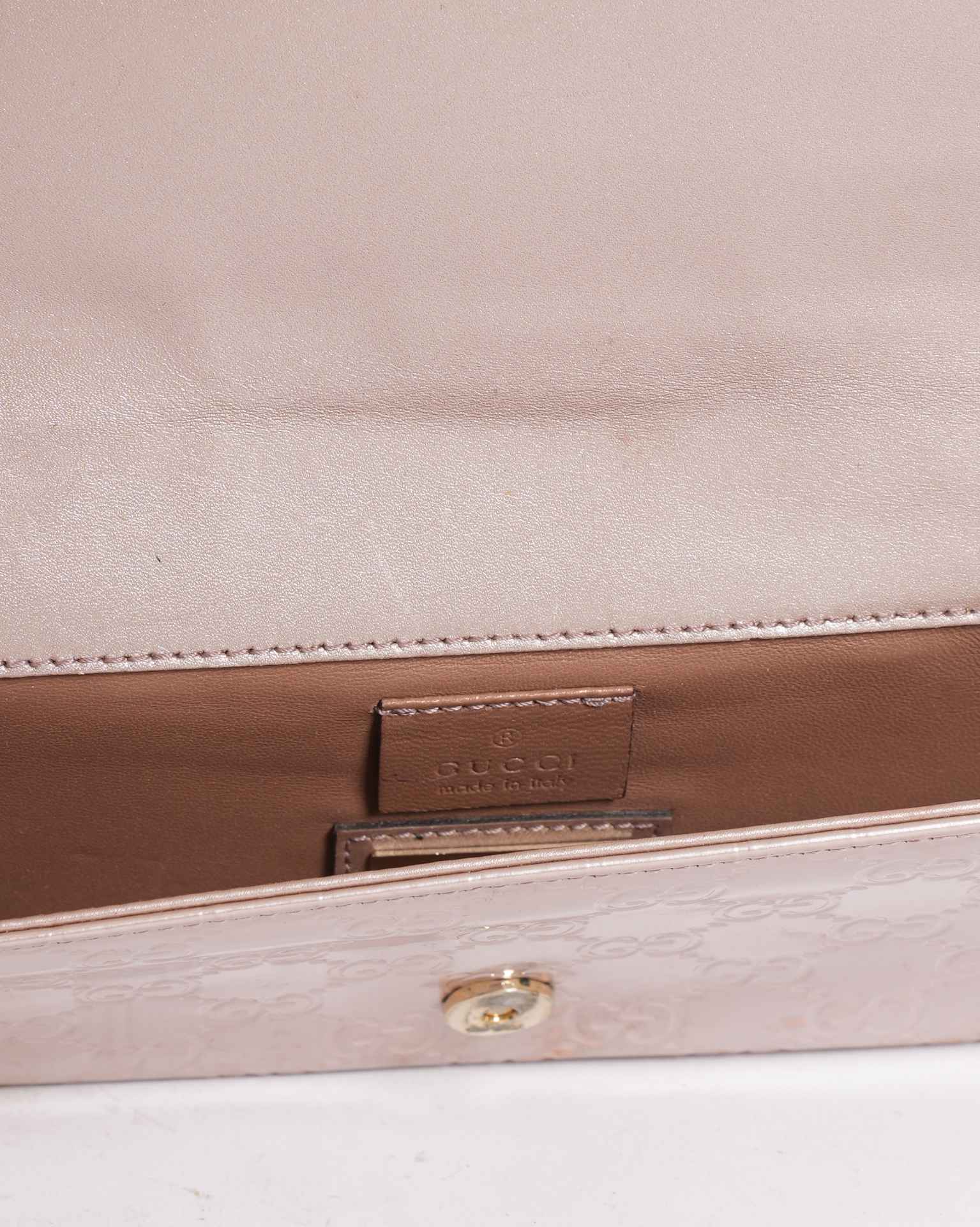 Gucci Guccissima long wallet