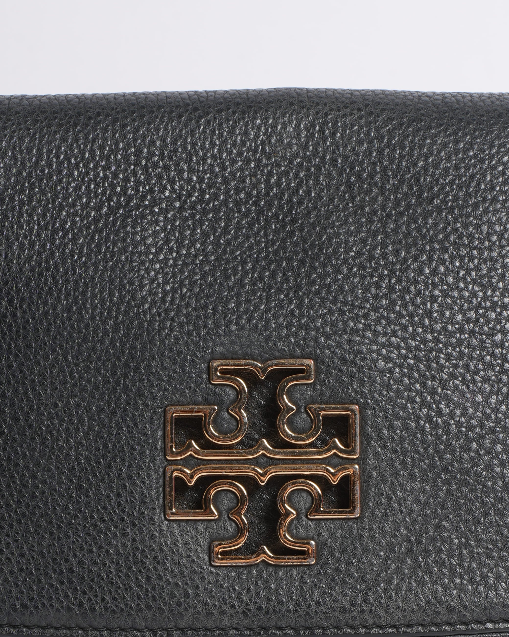 Tory Burch Black Crossbody bag