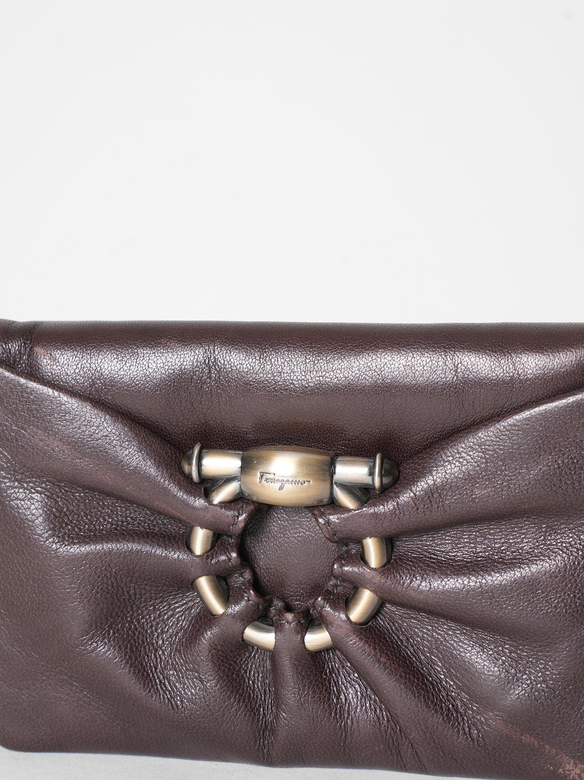 Vintage Ferragamo Women's Wallet