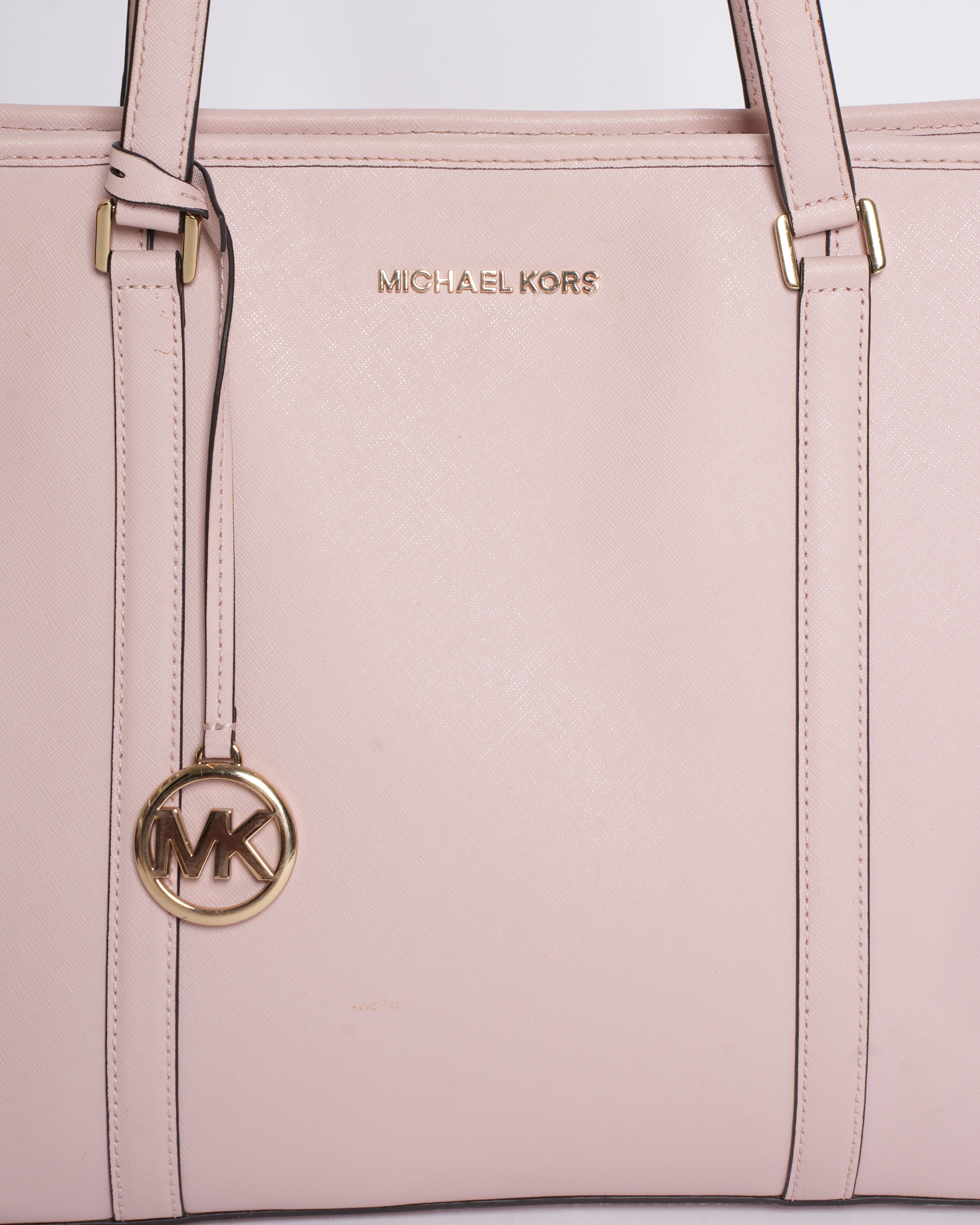Michael Kors Tote Bag in Pink Color