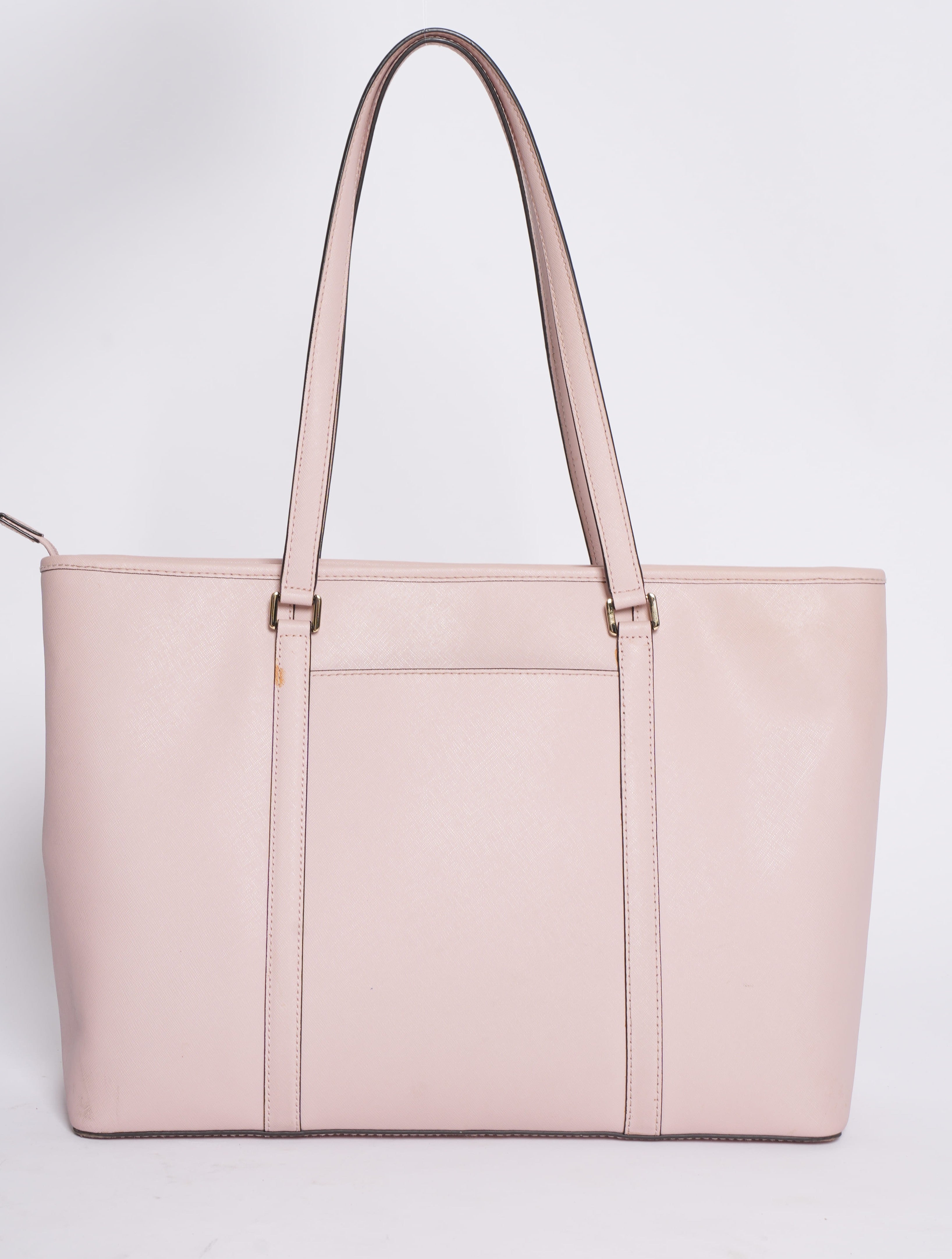 Michael Kors Tote Bag in Pink Color