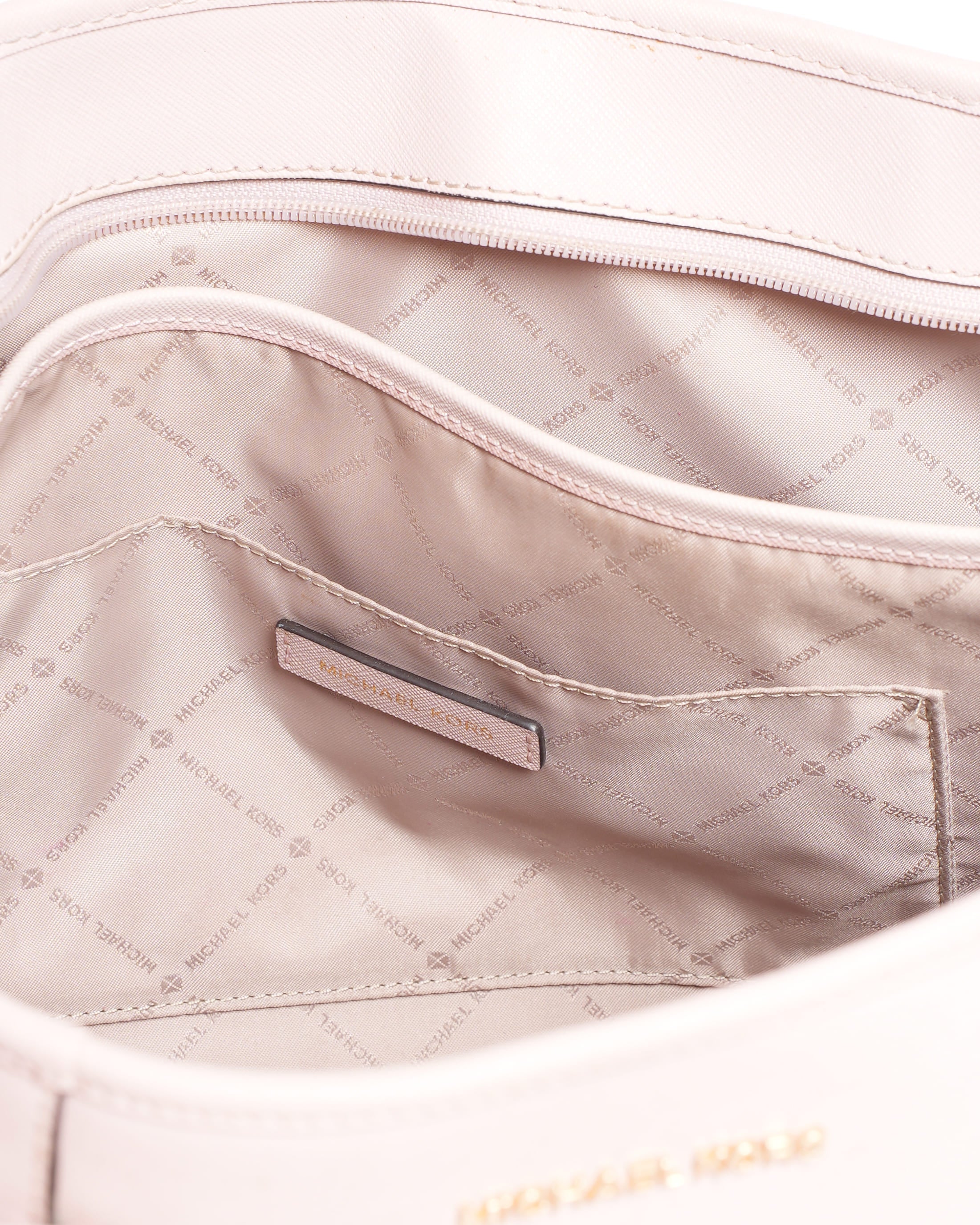 Michael Kors Tote Bag in Pink Color