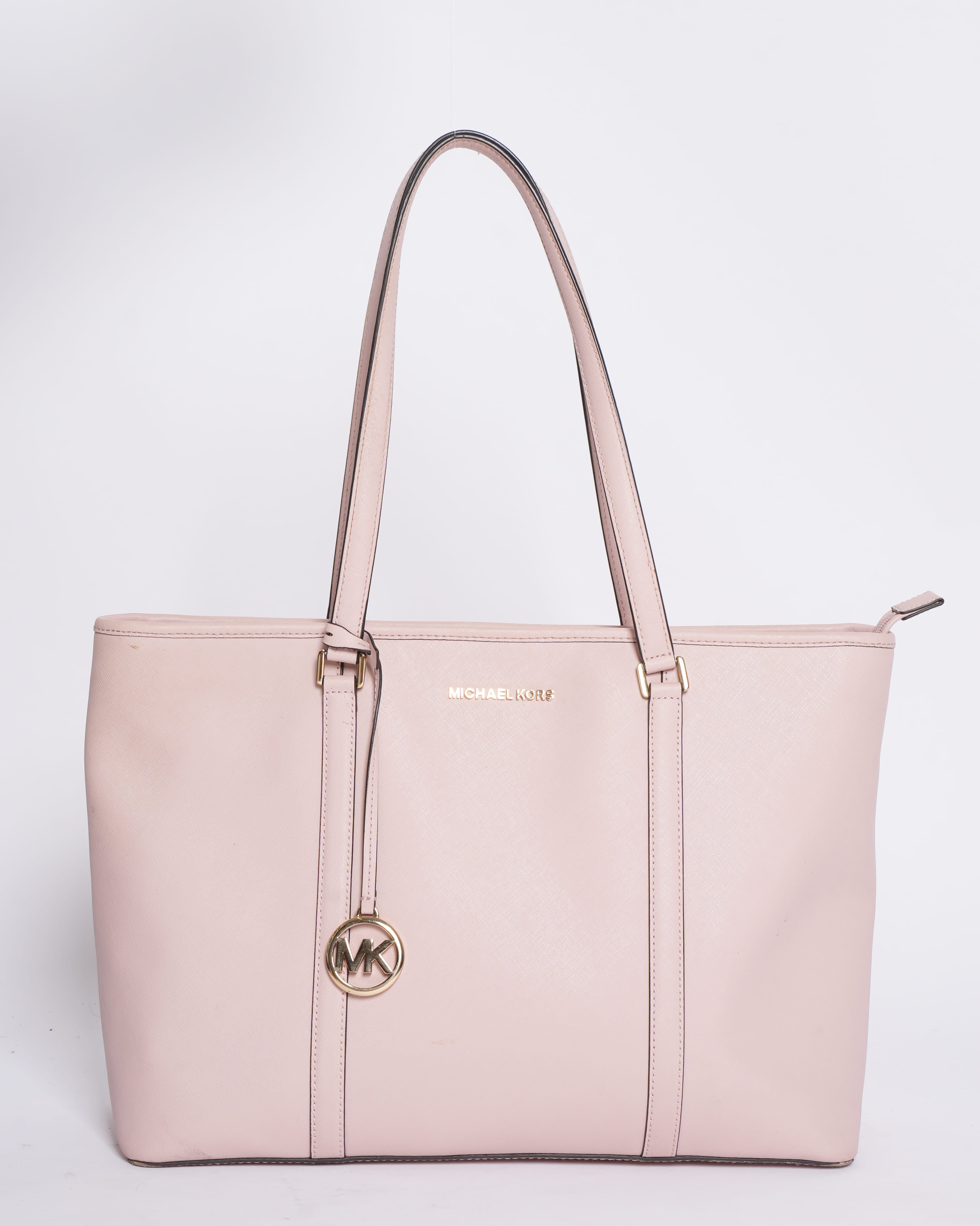 Michael Kors Tote Bag in Pink Color