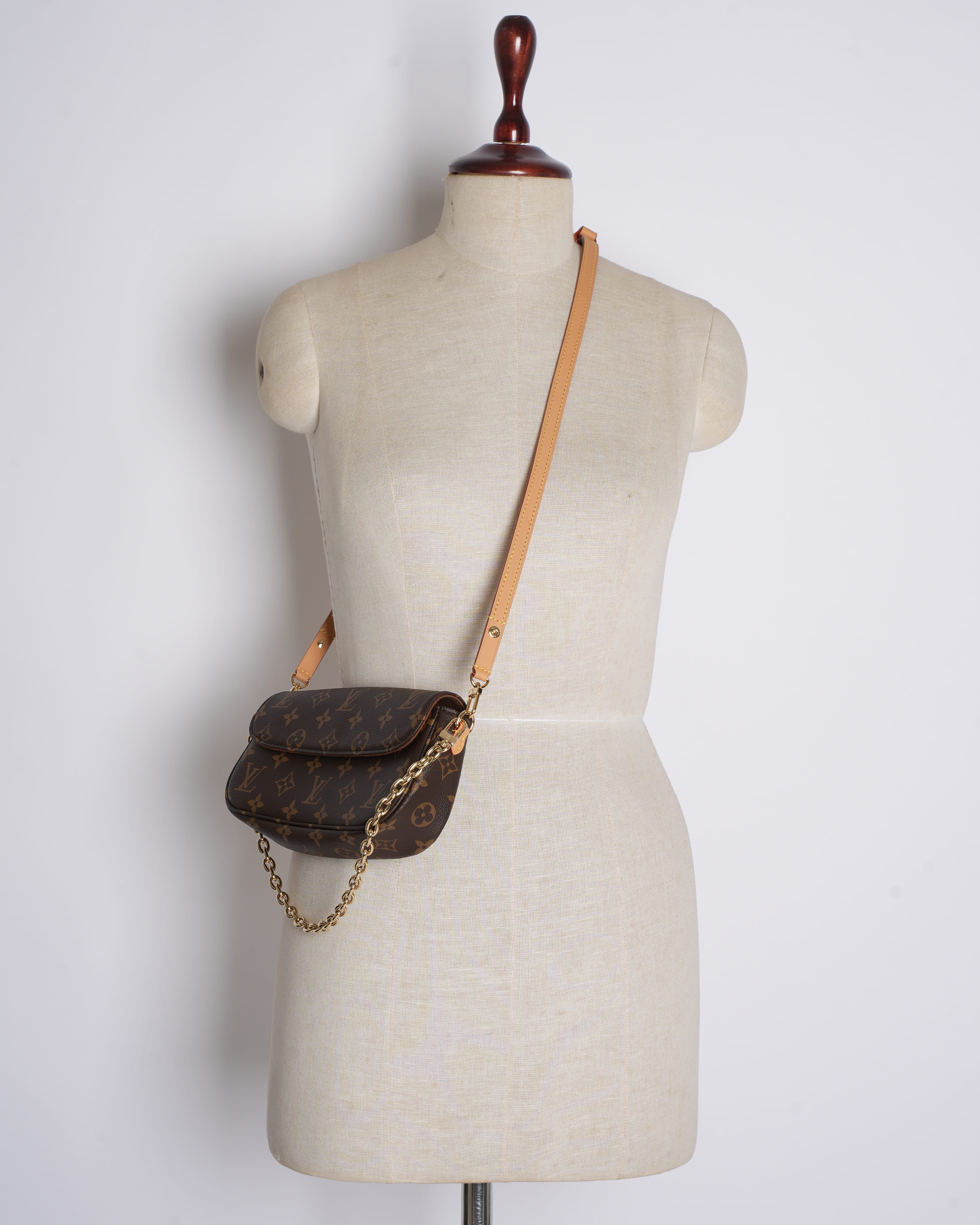 Louis Vuitton Wallet on Chain Ivy